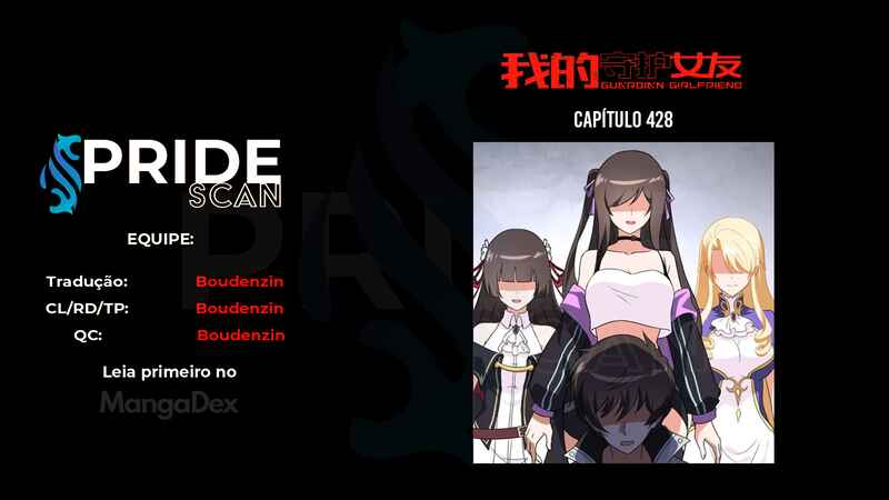 My Girlfriend Is a Zombie Chapter 428 - Page 1