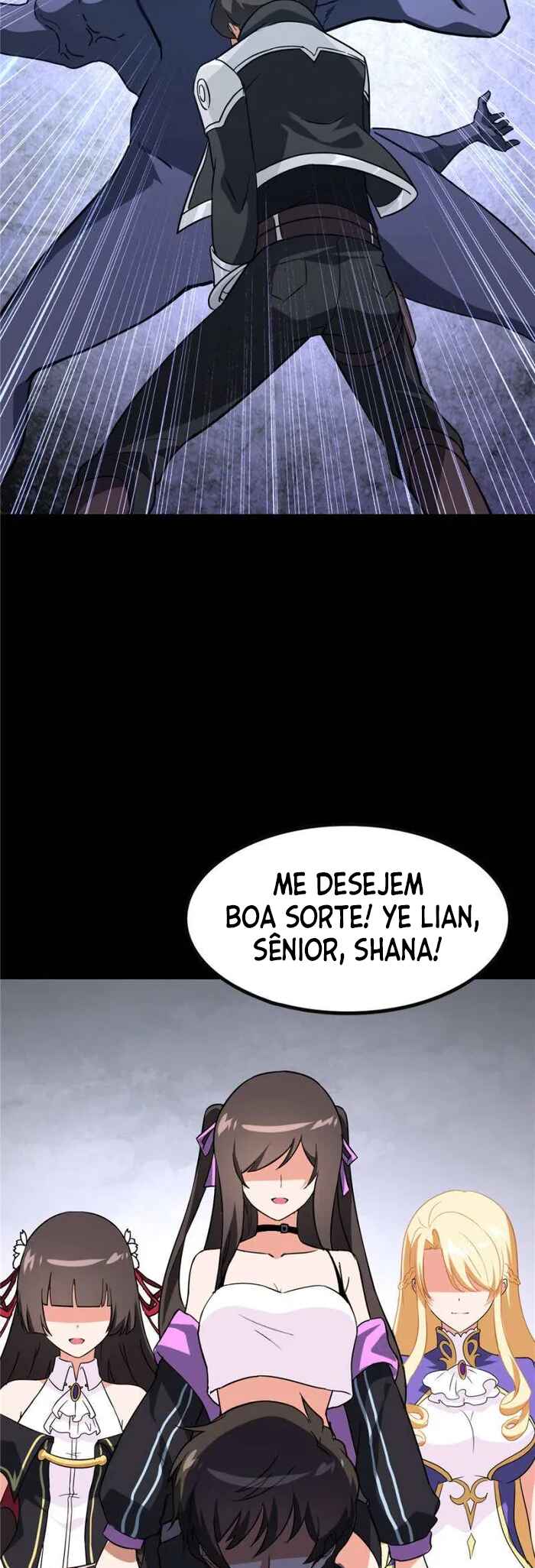 My Girlfriend Is a Zombie Chapter 428 - Page 17