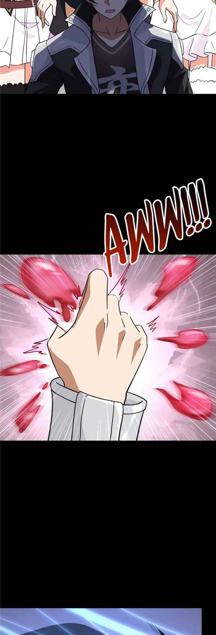 My Girlfriend Is a Zombie Chapter 428 - Page 18