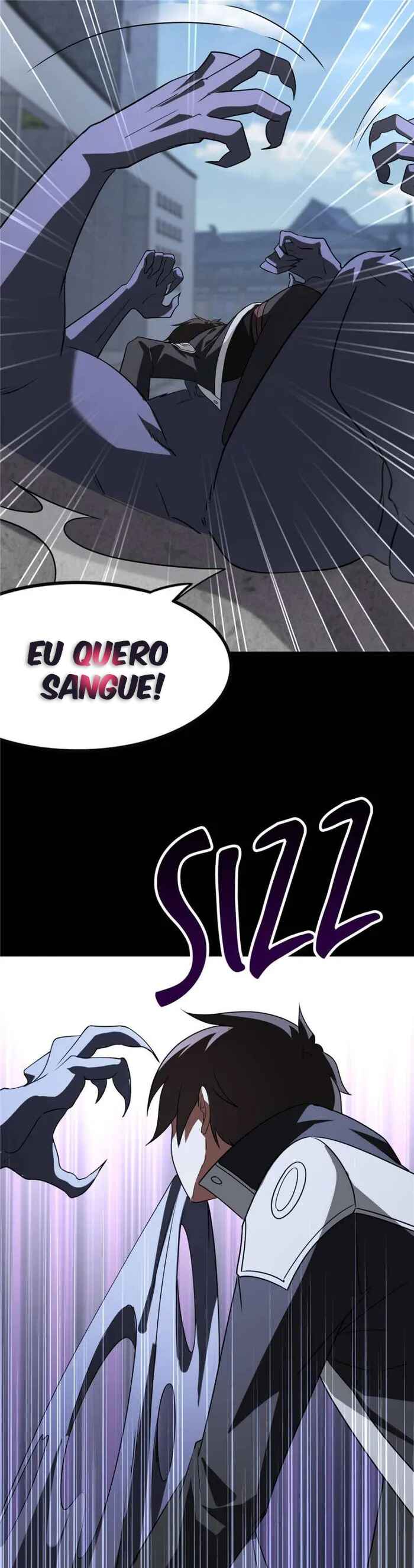 My Girlfriend Is a Zombie Chapter 428 - Page 31