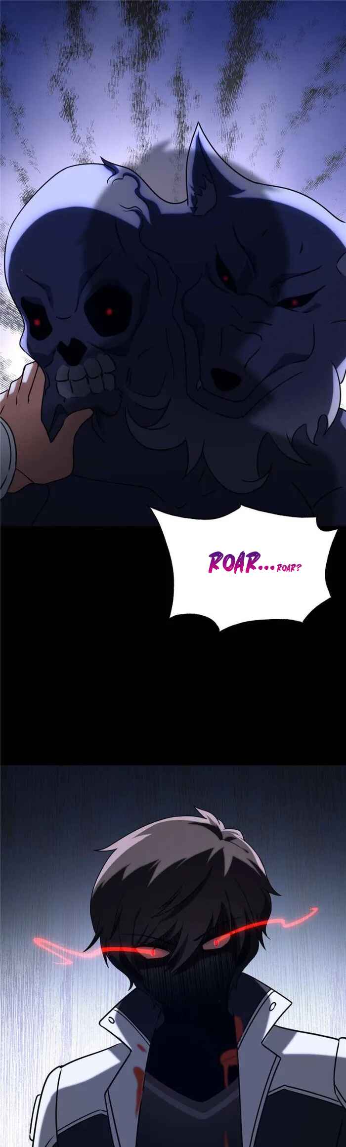 My Girlfriend Is a Zombie Chapter 428 - Page 34