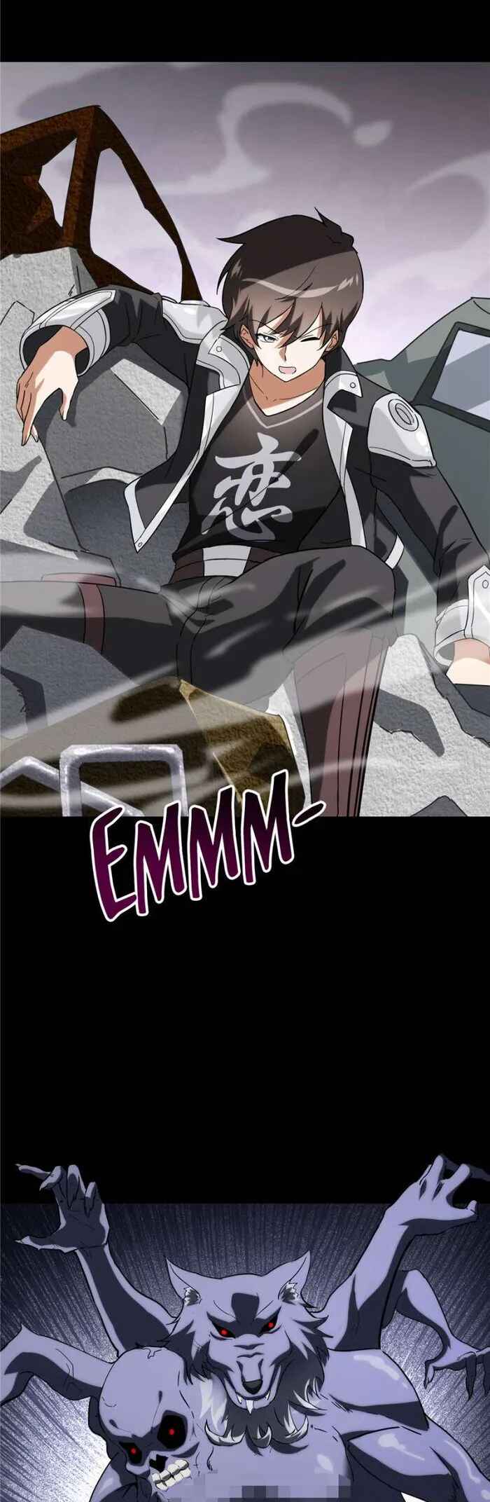 My Girlfriend Is a Zombie Chapter 428 - Page 6