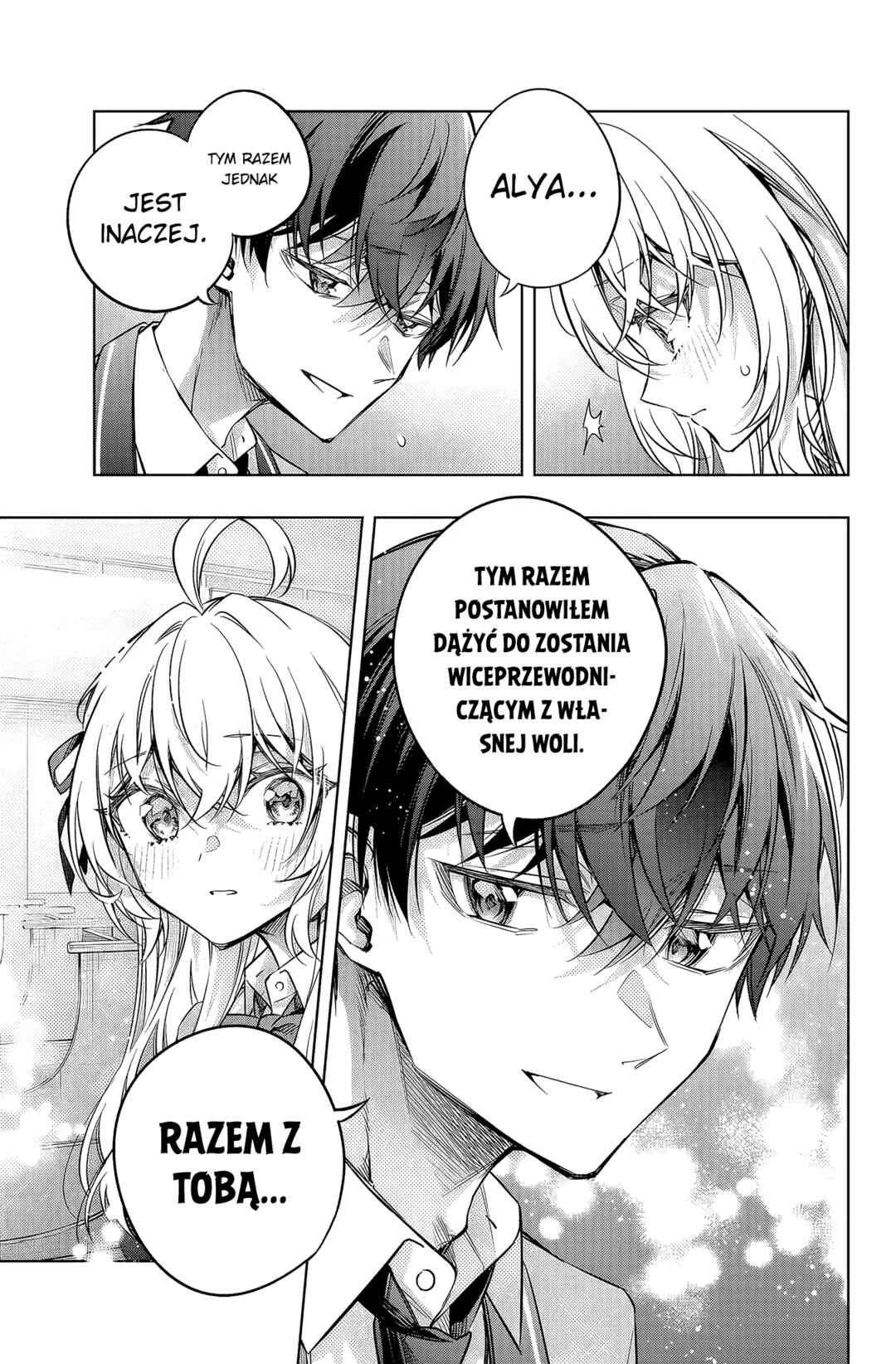 Tokidoki Bosotto Russia-go de Dereru Tonari no Alya-san Chapter 65 - Page 11