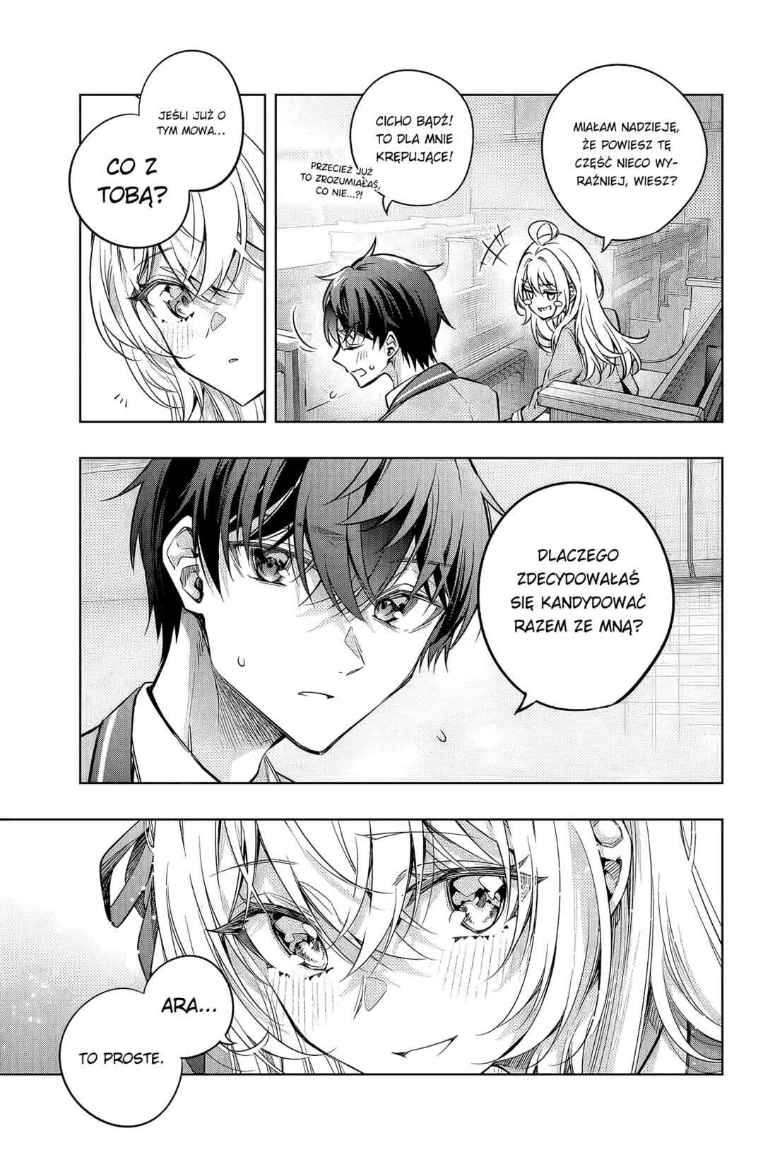 Tokidoki Bosotto Russia-go de Dereru Tonari no Alya-san Chapter 65 - Page 13