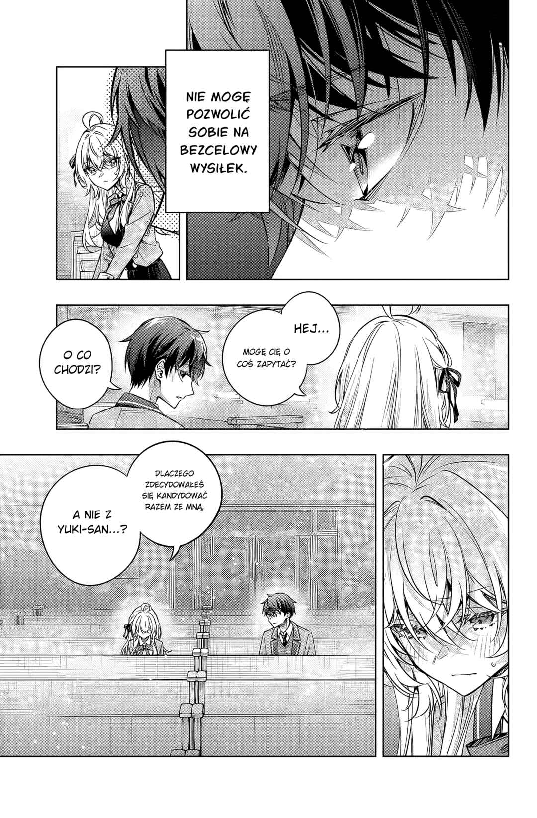 Tokidoki Bosotto Russia-go de Dereru Tonari no Alya-san Chapter 65 - Page 3