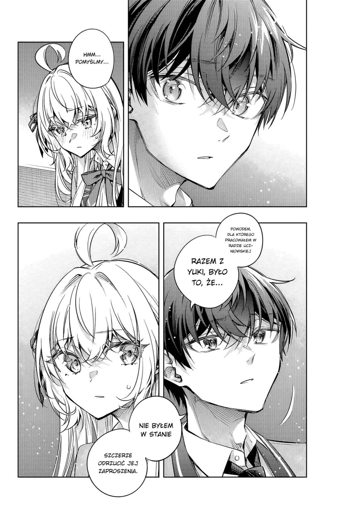 Tokidoki Bosotto Russia-go de Dereru Tonari no Alya-san Chapter 65 - Page 4