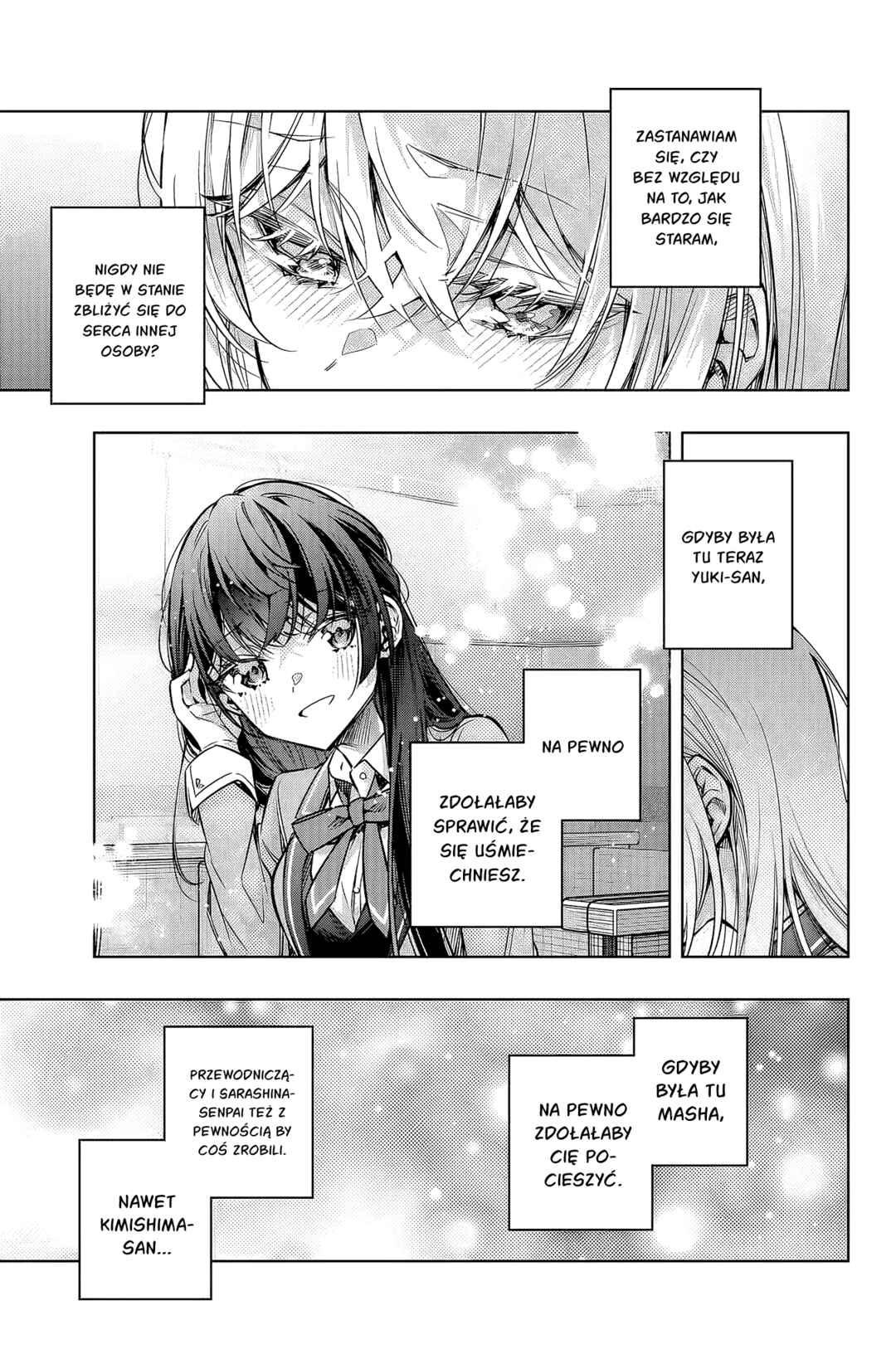 Tokidoki Bosotto Russia-go de Dereru Tonari no Alya-san Chapter 65 - Page 9