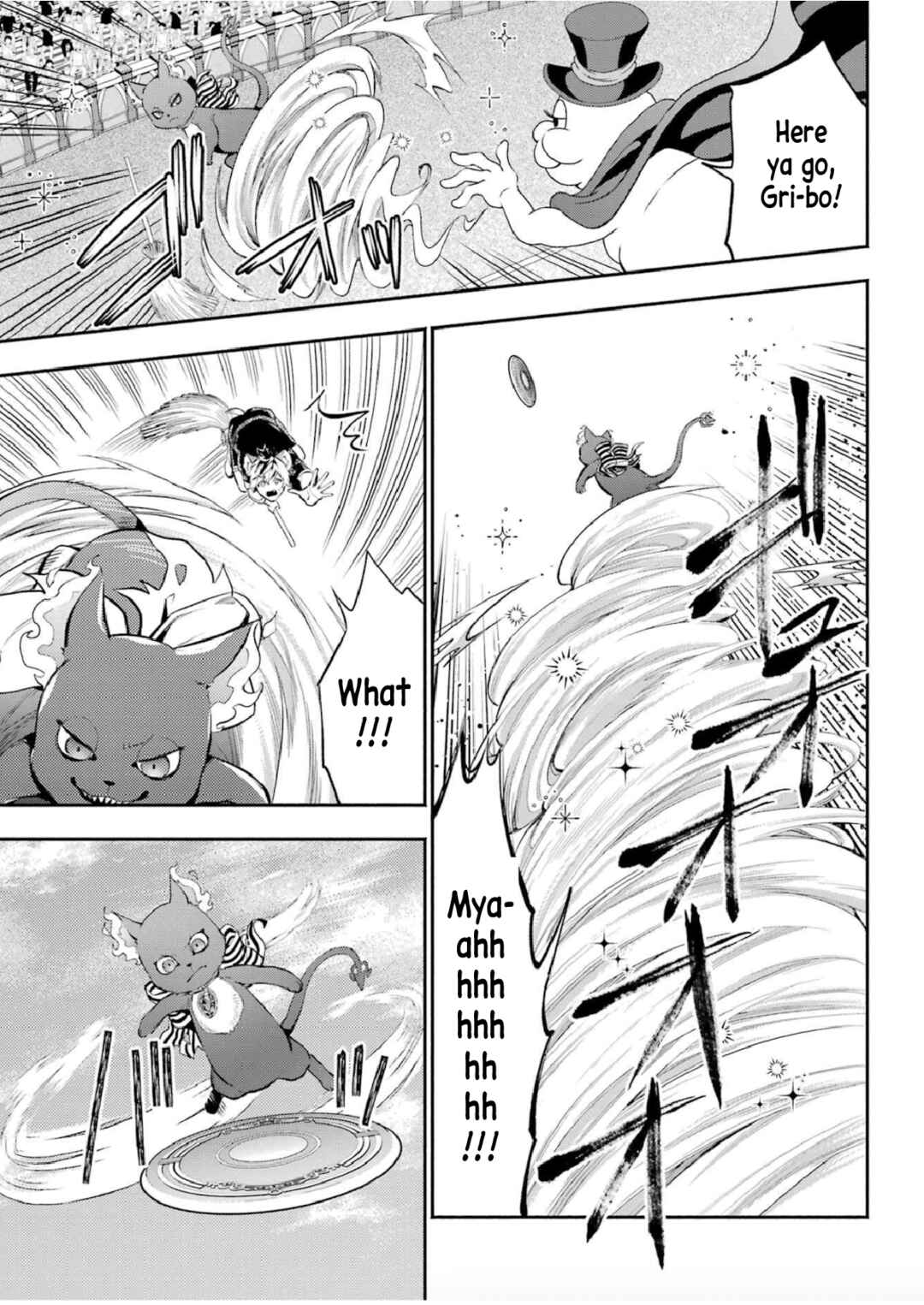 Disney Twisted Wonderland: The Comic—Episode of Savanaclaw Chapter 15 - Page 22