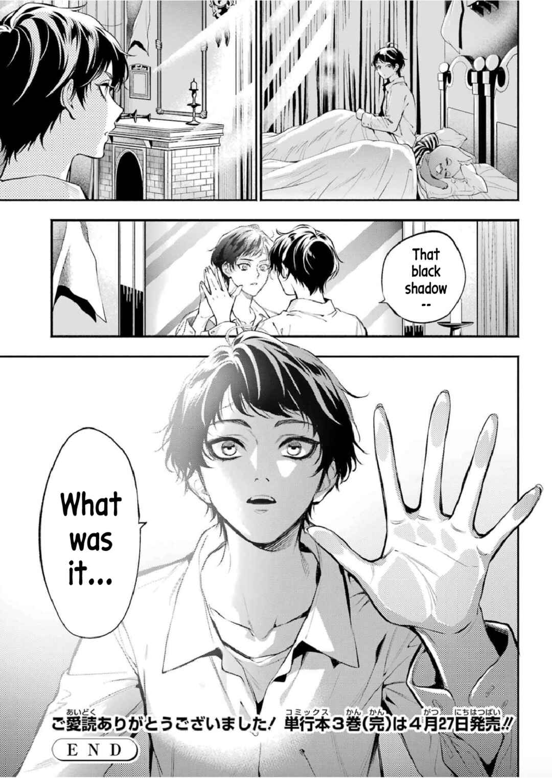 Disney Twisted Wonderland: The Comic—Episode of Savanaclaw Chapter 15 - Page 37