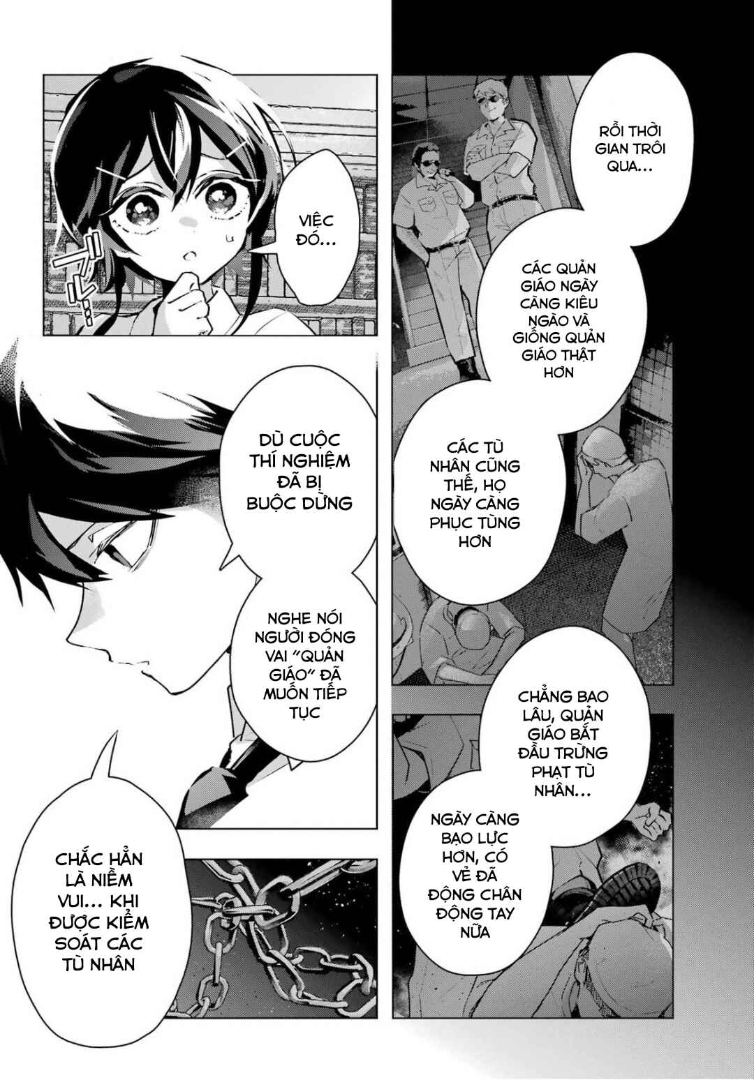 Anta to Osananajimi tte dake demo Iya nanoni!: Zekkou kara Hajimaru S-kyuu Bishoujo to no Gakuen Nariagari Seikatsu Chapter 12 - Page 15