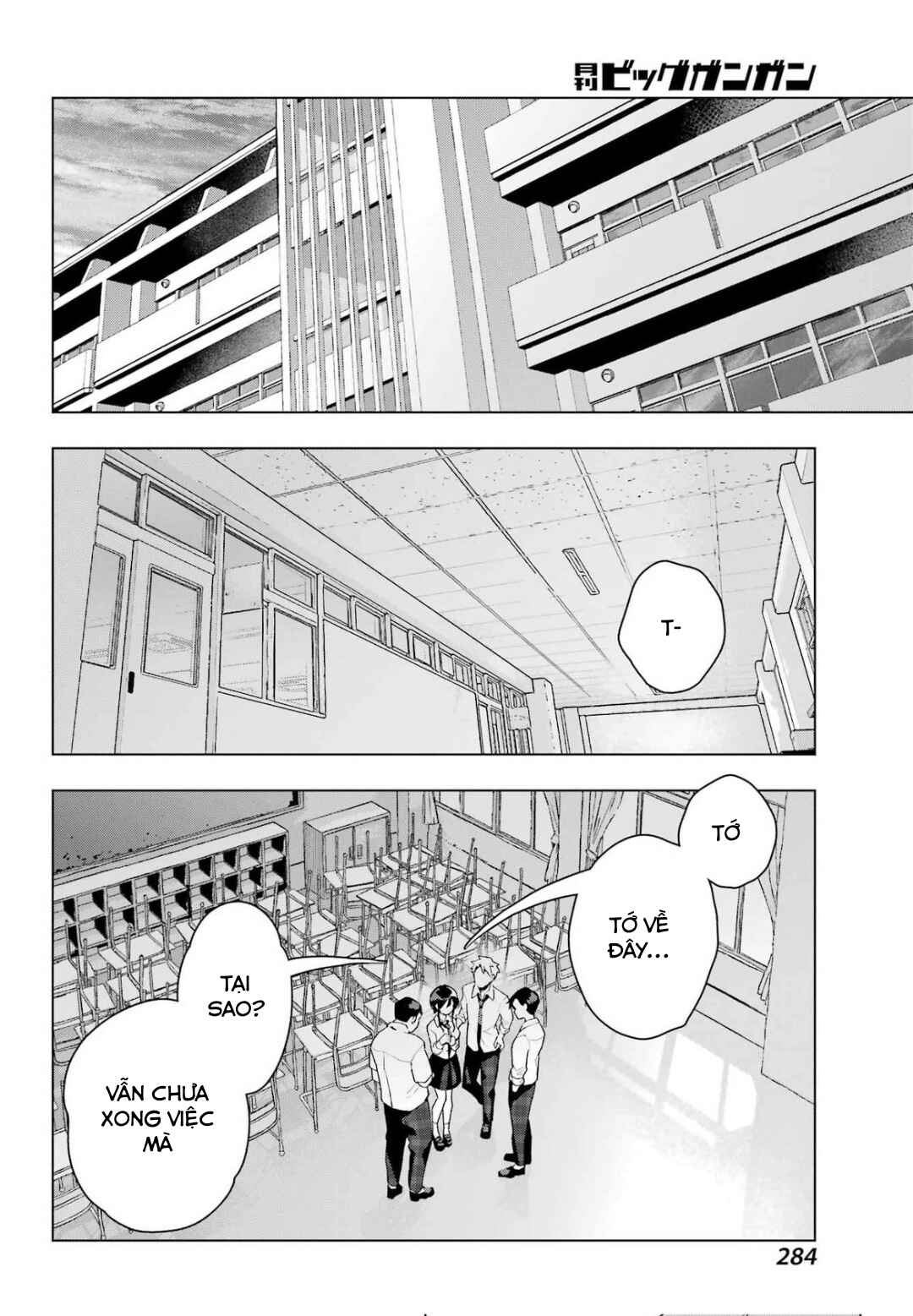 Anta to Osananajimi tte dake demo Iya nanoni!: Zekkou kara Hajimaru S-kyuu Bishoujo to no Gakuen Nariagari Seikatsu Chapter 12 - Page 29