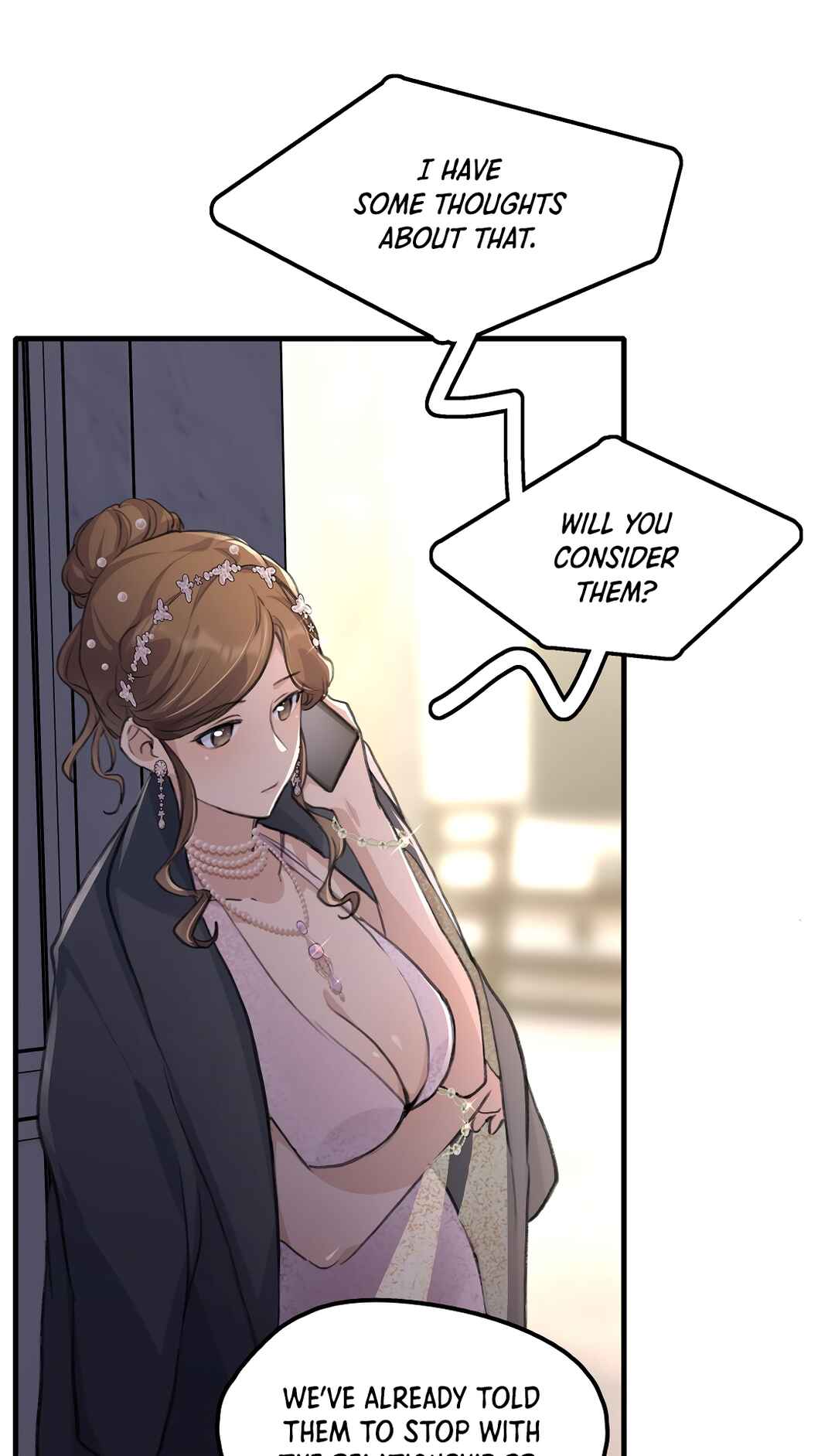Yú qíng kě dài Chapter 35 - Page 2