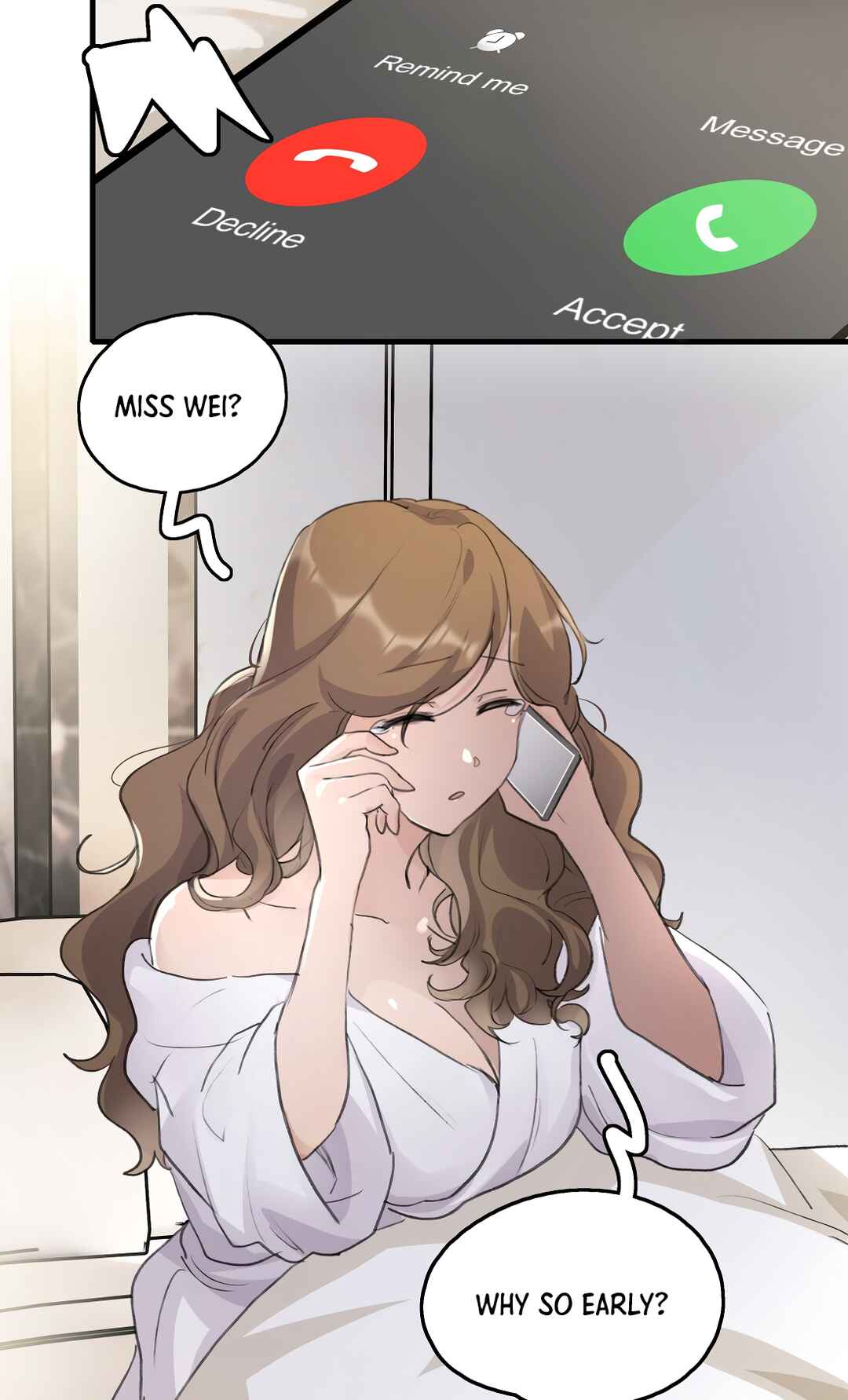 Yú qíng kě dài Chapter 35 - Page 20