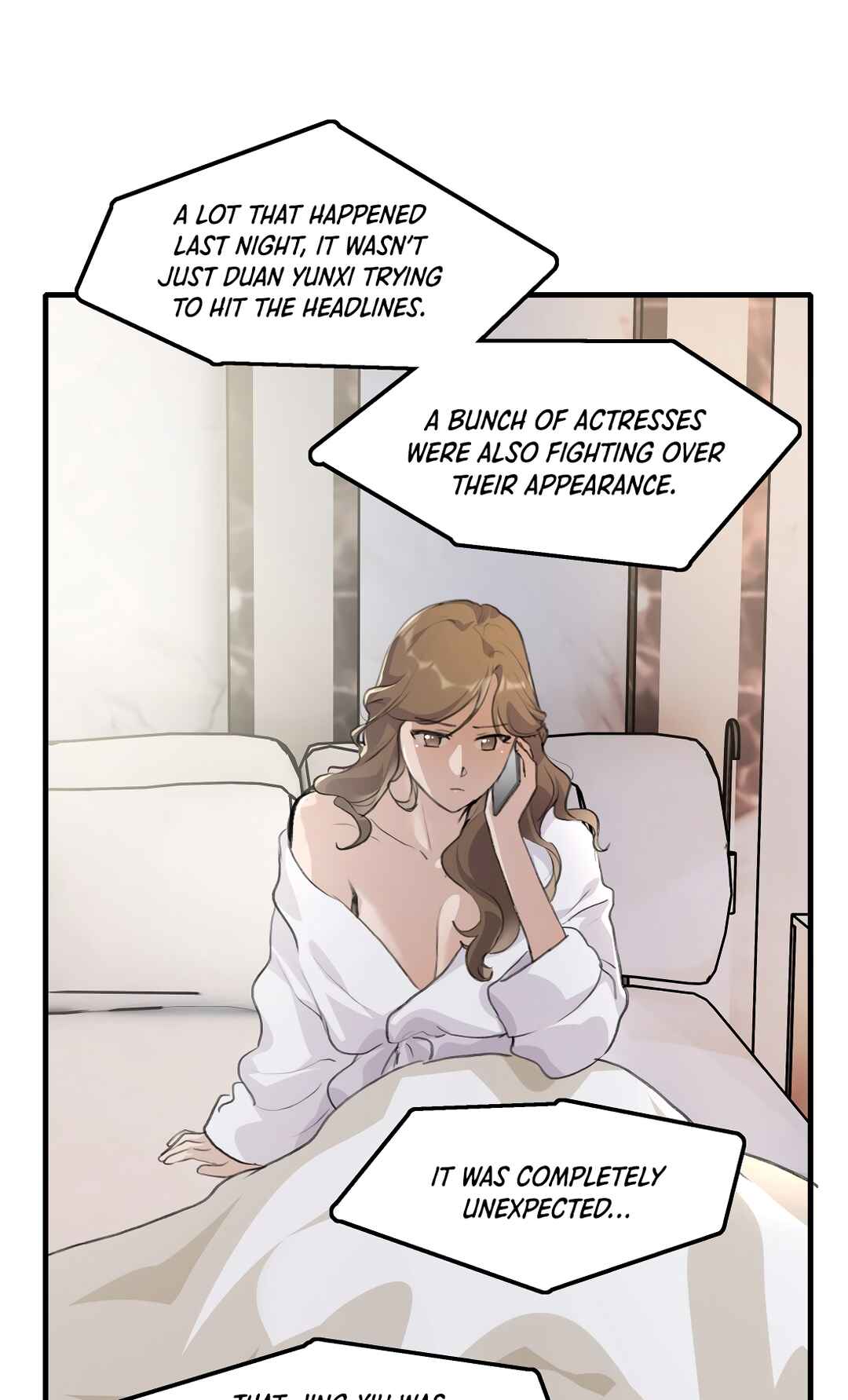 Yú qíng kě dài Chapter 35 - Page 23