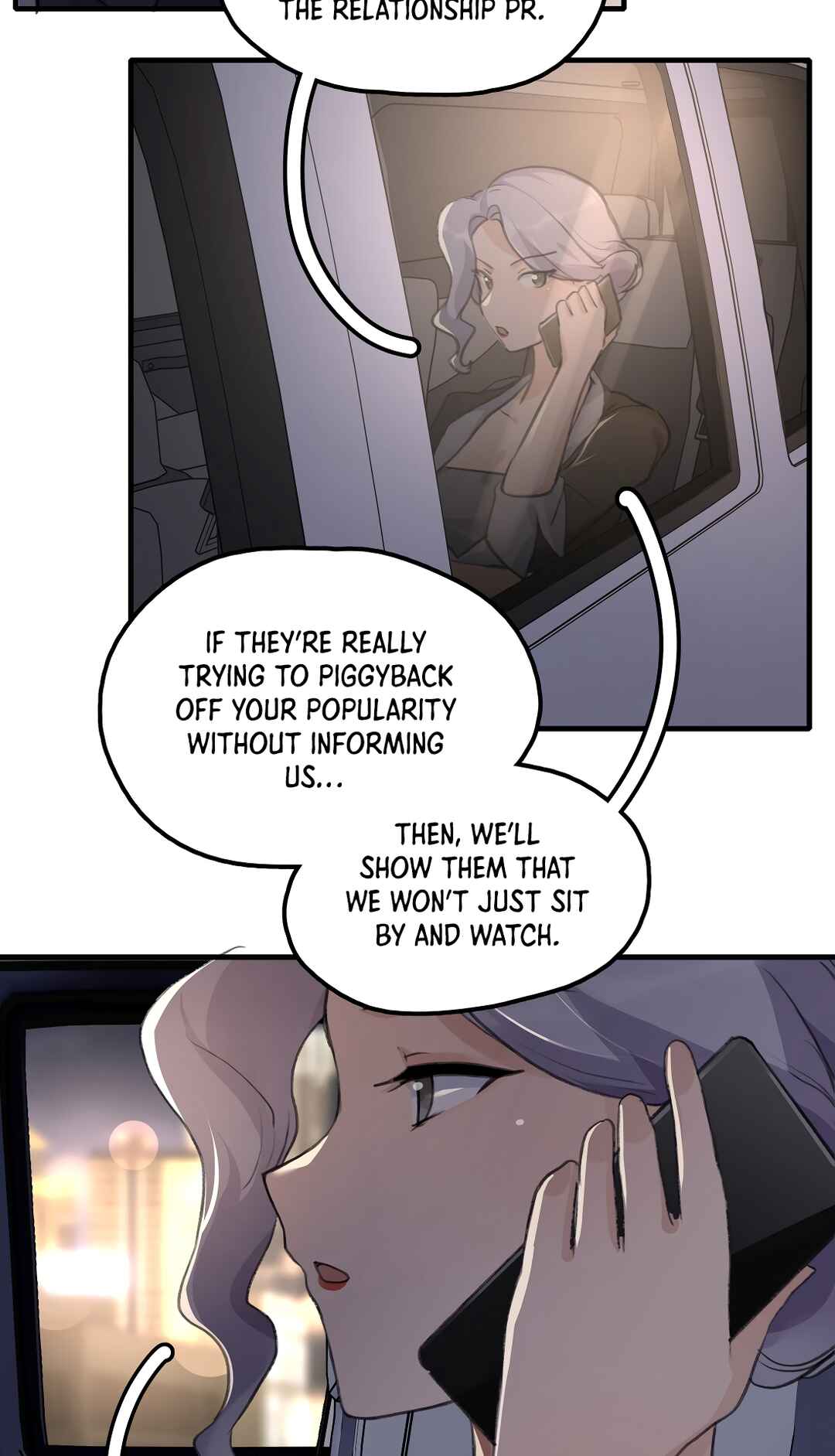 Yú qíng kě dài Chapter 35 - Page 3