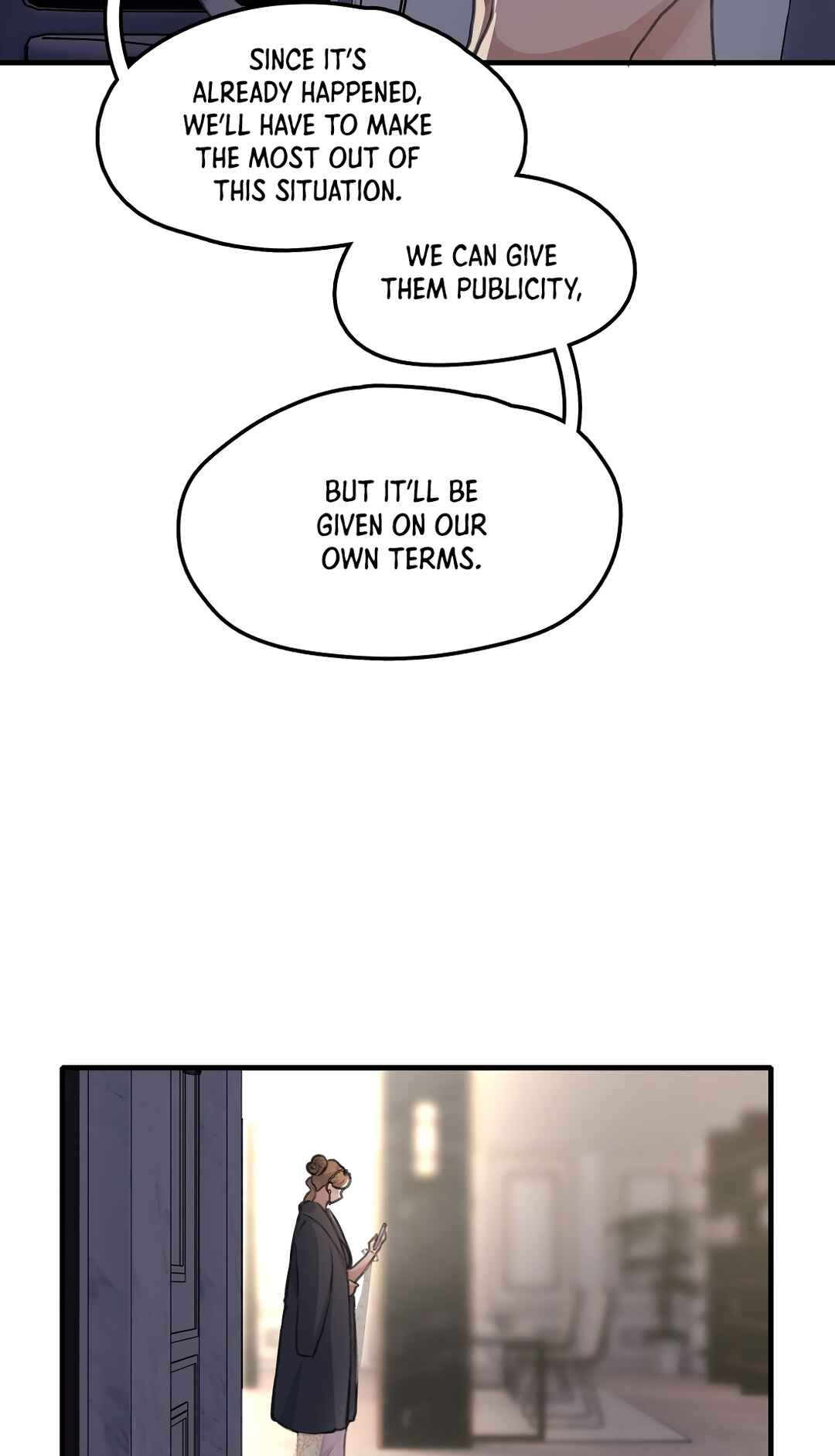 Yú qíng kě dài Chapter 35 - Page 4
