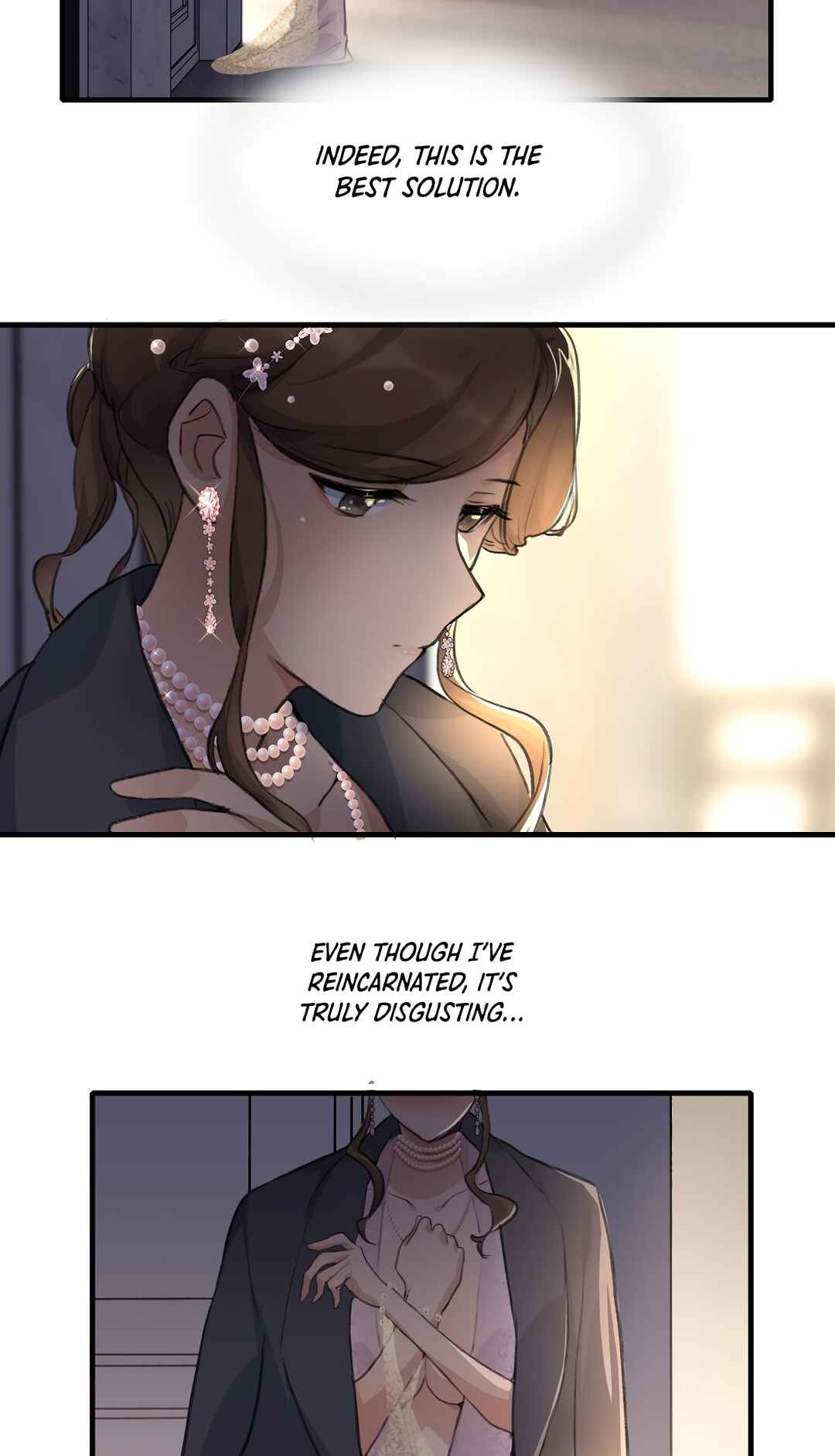 Yú qíng kě dài Chapter 35 - Page 5