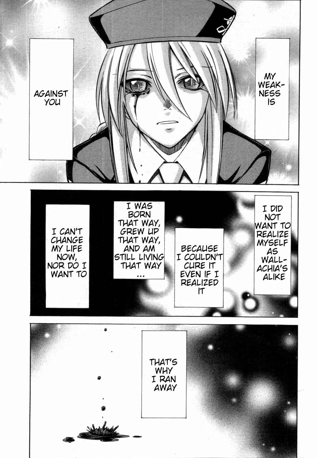 Melty Blood Chapter 21 - Page 14