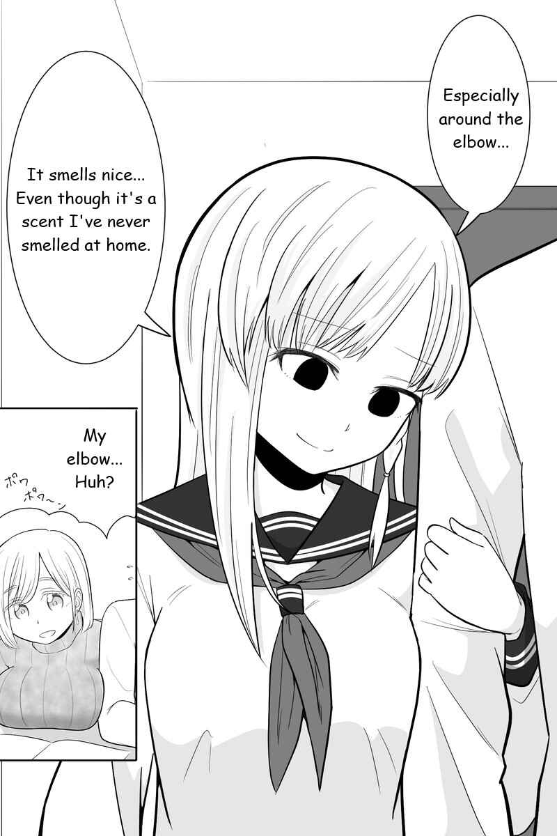 Gimai ga Douyara Yandere Datta Hanashi Chapter 18 - Page 5