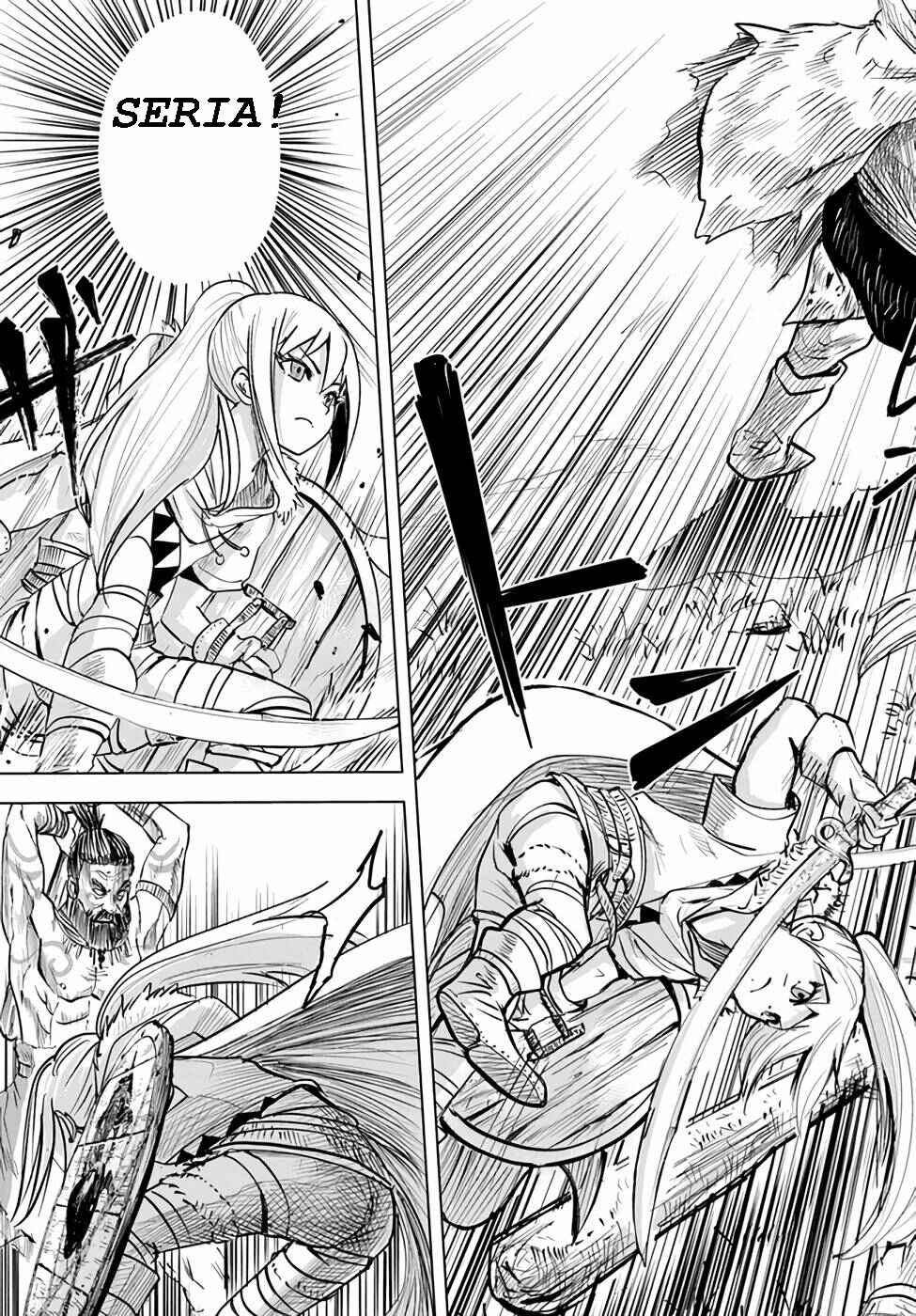Oukoku e Tsuzuku Michi - Dorei Kenshi no Nariagari Harem Life Chapter 14 - Page 24