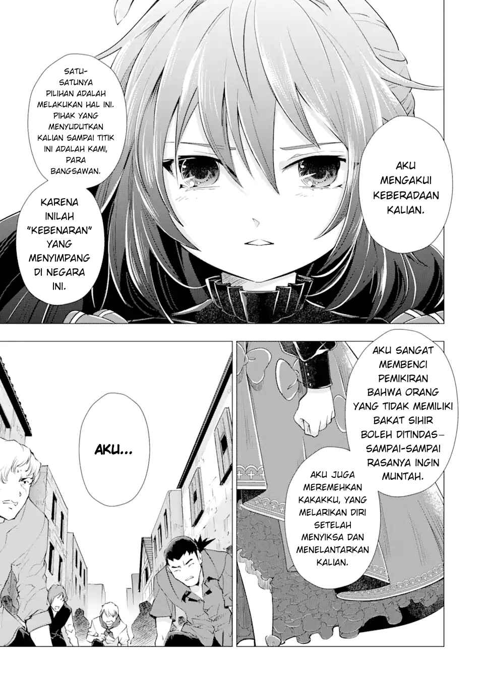Kareinaru Akujo ni Naritai wa!: Aisare Tensei Shoujo wa, Tanoshii Nidome no Jinsei o Okurimasu Chapter 2 - Page 14
