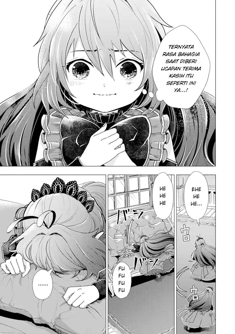 Kareinaru Akujo ni Naritai wa!: Aisare Tensei Shoujo wa, Tanoshii Nidome no Jinsei o Okurimasu Chapter 2 - Page 30
