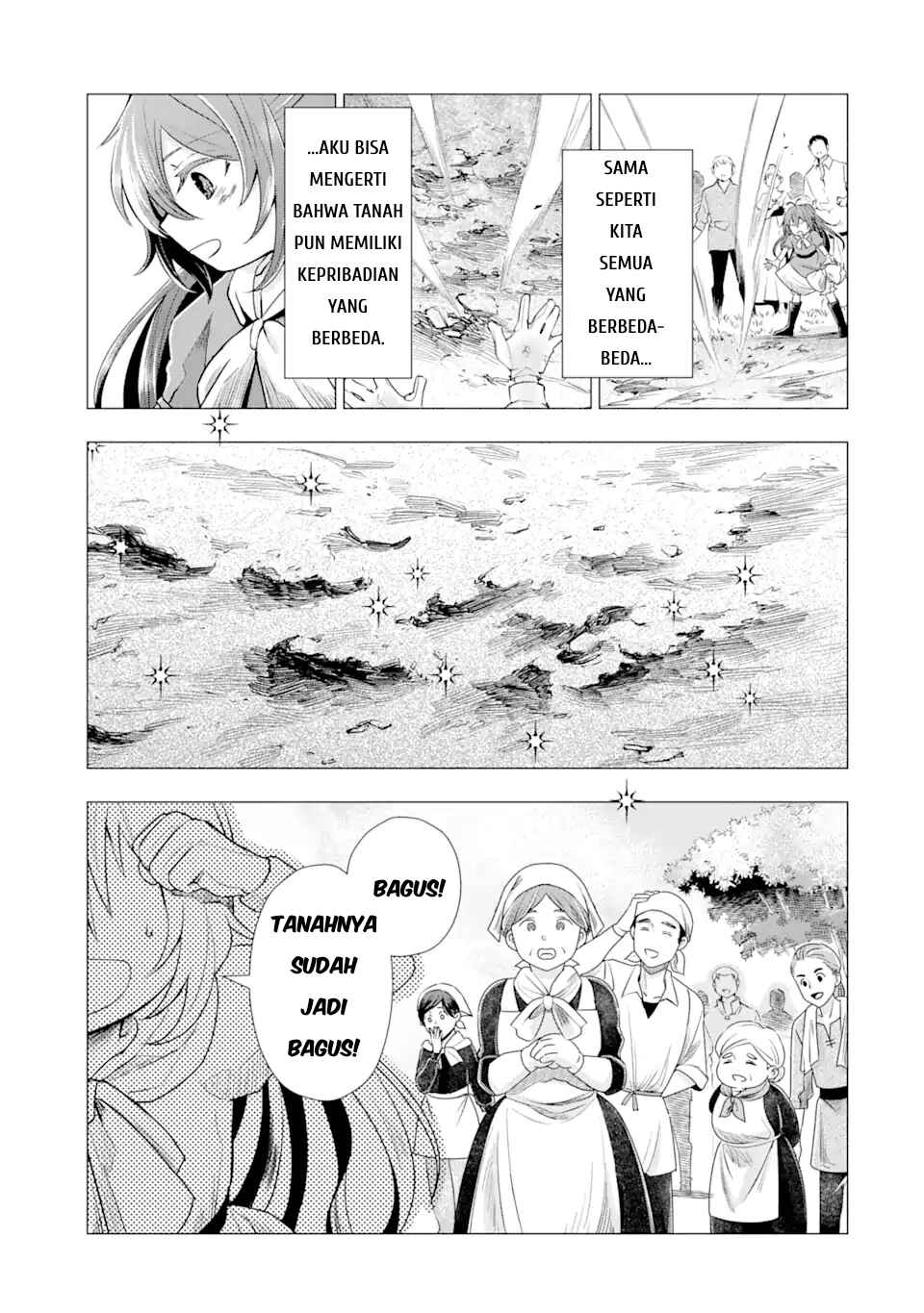 Kareinaru Akujo ni Naritai wa!: Aisare Tensei Shoujo wa, Tanoshii Nidome no Jinsei o Okurimasu Chapter 2 - Page 50