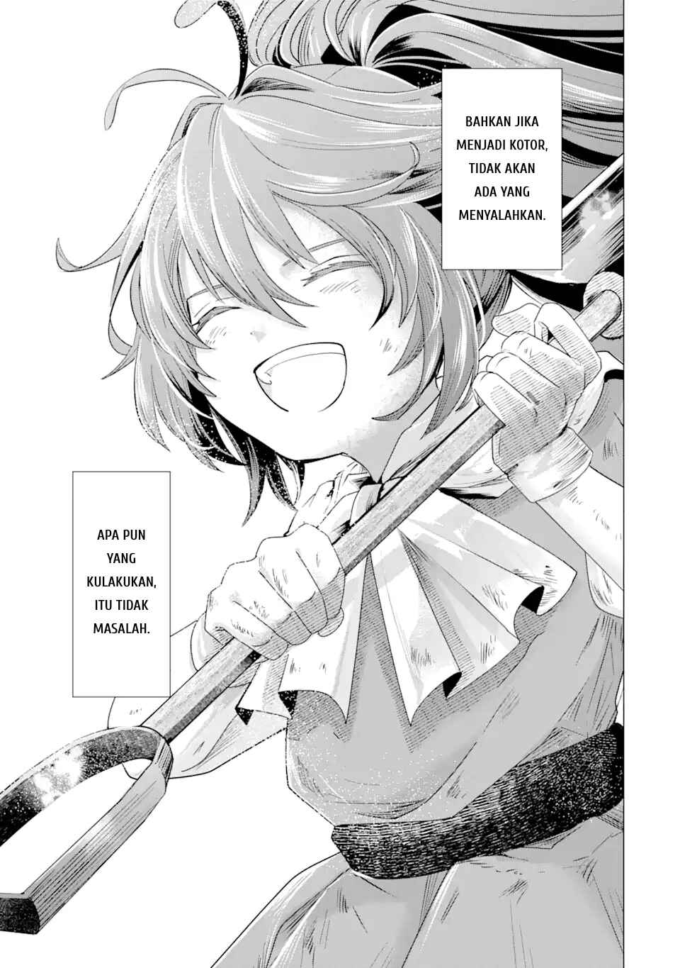 Kareinaru Akujo ni Naritai wa!: Aisare Tensei Shoujo wa, Tanoshii Nidome no Jinsei o Okurimasu Chapter 2 - Page 52