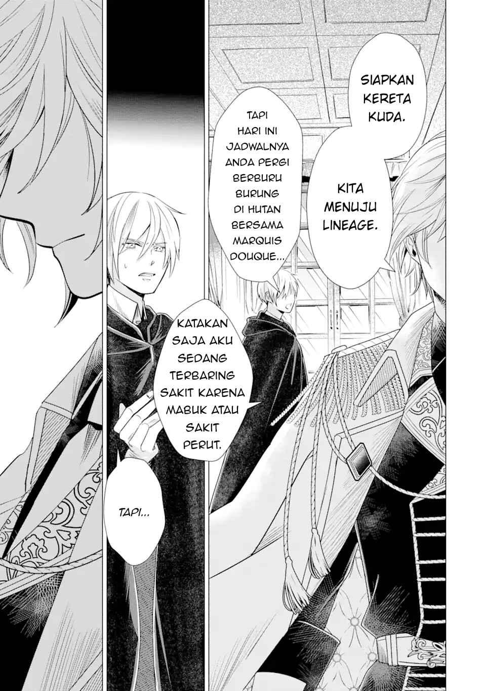 Kareinaru Akujo ni Naritai wa!: Aisare Tensei Shoujo wa, Tanoshii Nidome no Jinsei o Okurimasu Chapter 2 - Page 62