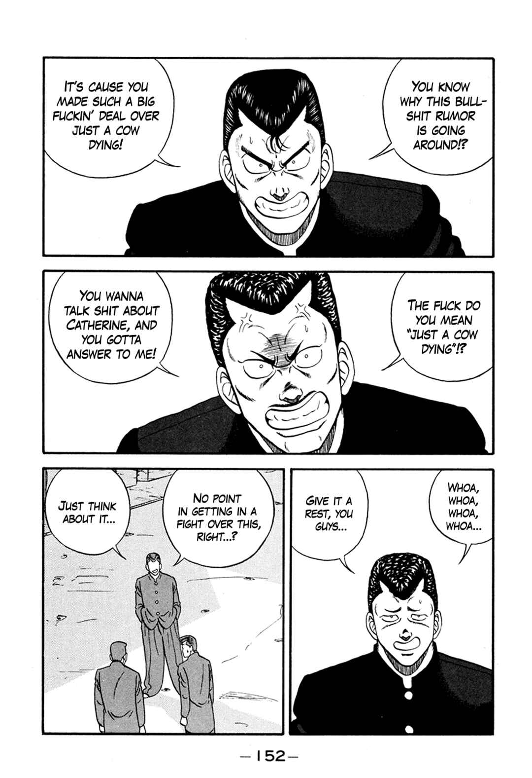 Be-bop High School Chapter 165 - Page 18
