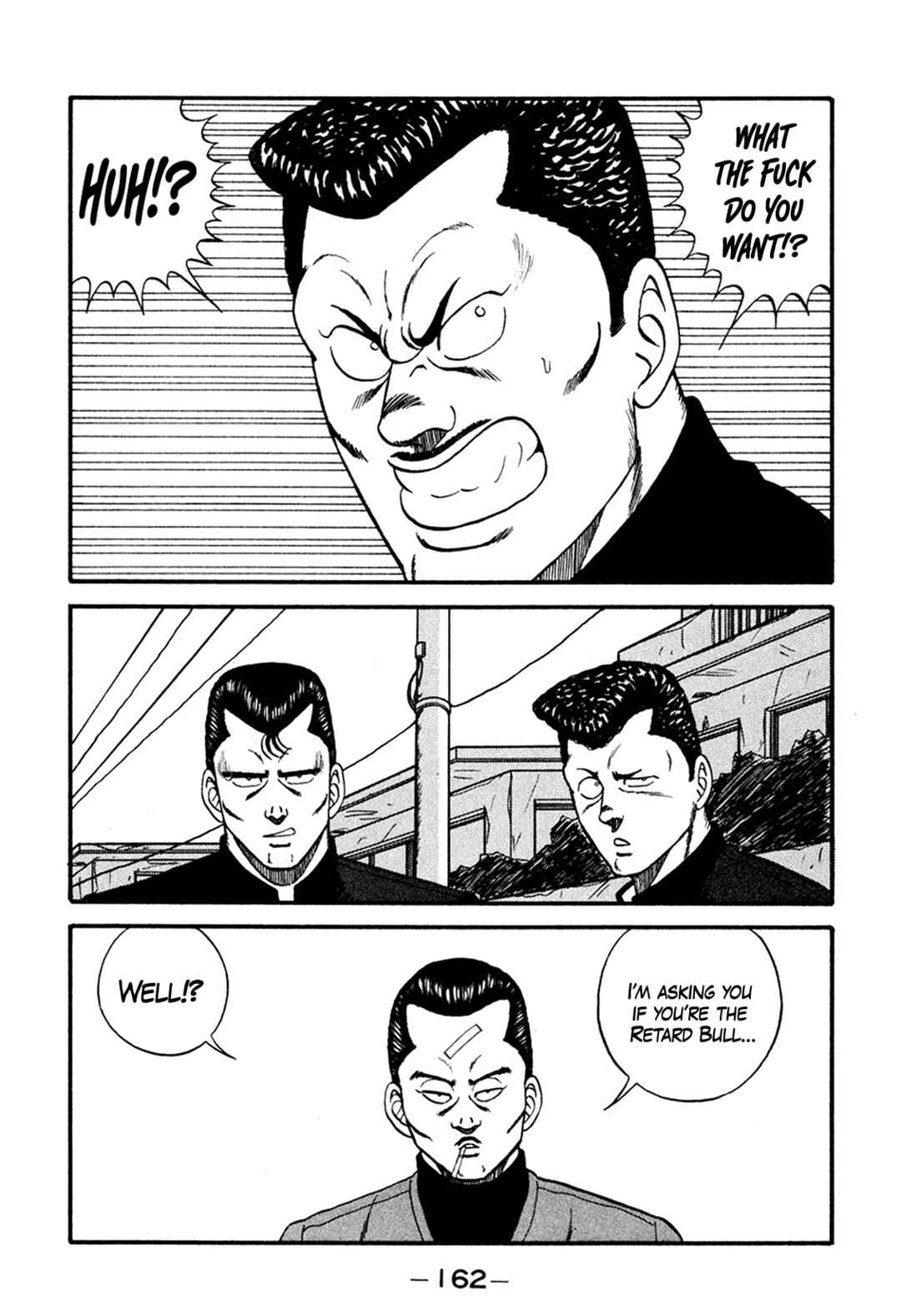 Be-bop High School Chapter 165 - Page 28