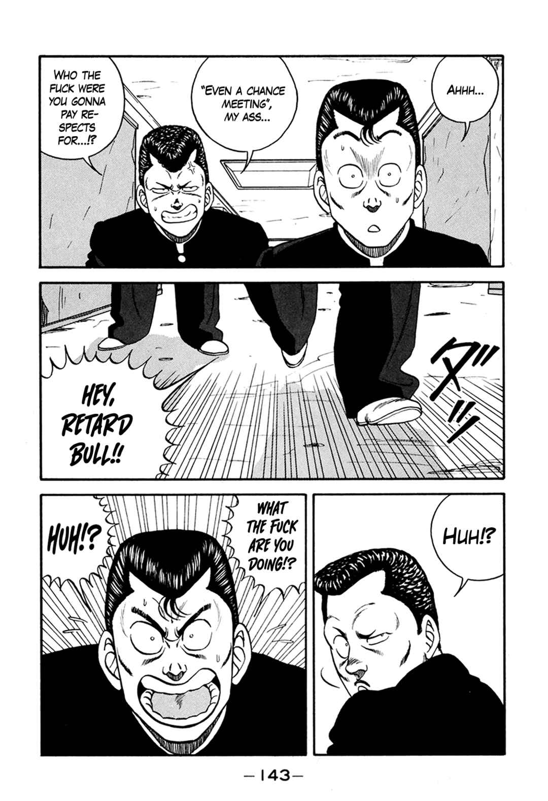 Be-bop High School Chapter 165 - Page 9