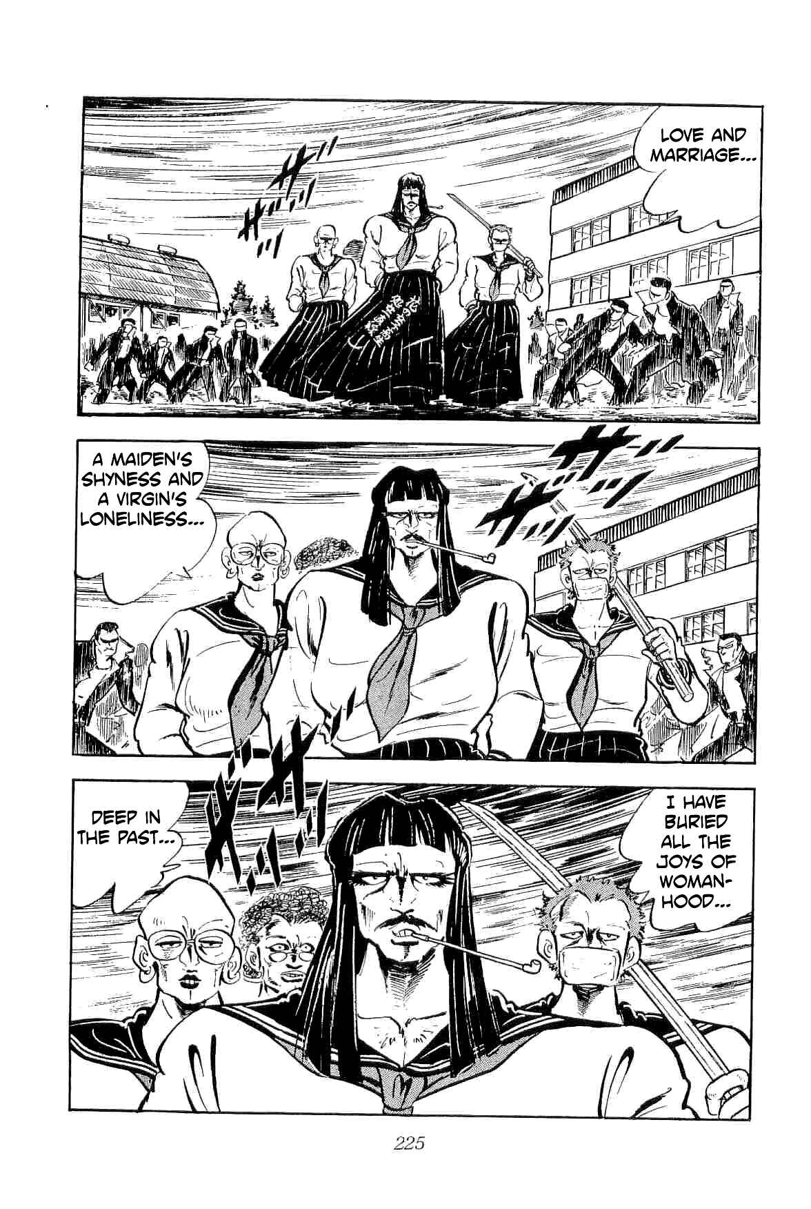 Geki!! Gokutora Ikka Chapter 36 - Page 19