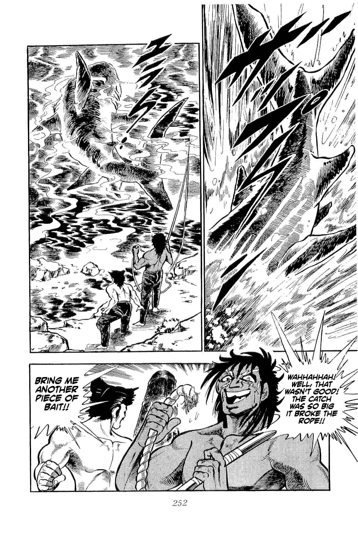 Geki!! Gokutora Ikka Chapter 36 - Page 43