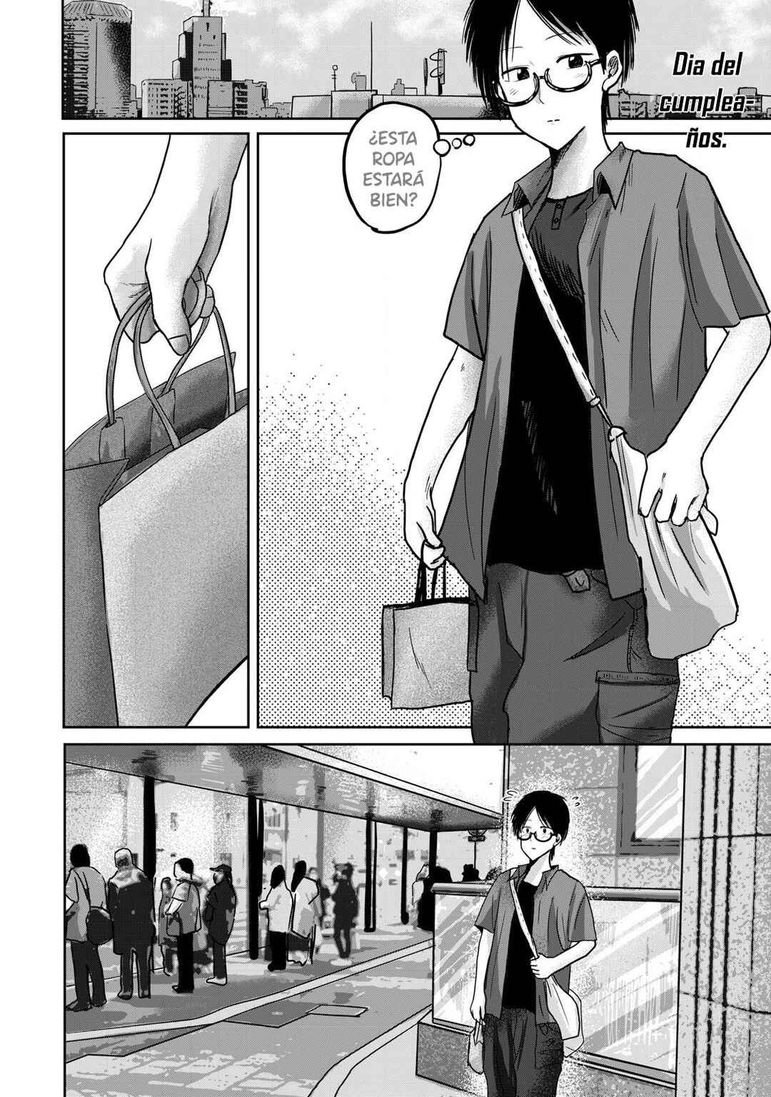 Ueno-kun wa Kaihatsuzumi Chapter 60 - Page 12