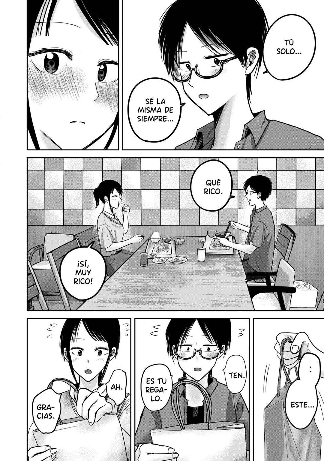 Ueno-kun wa Kaihatsuzumi Chapter 60 - Page 16