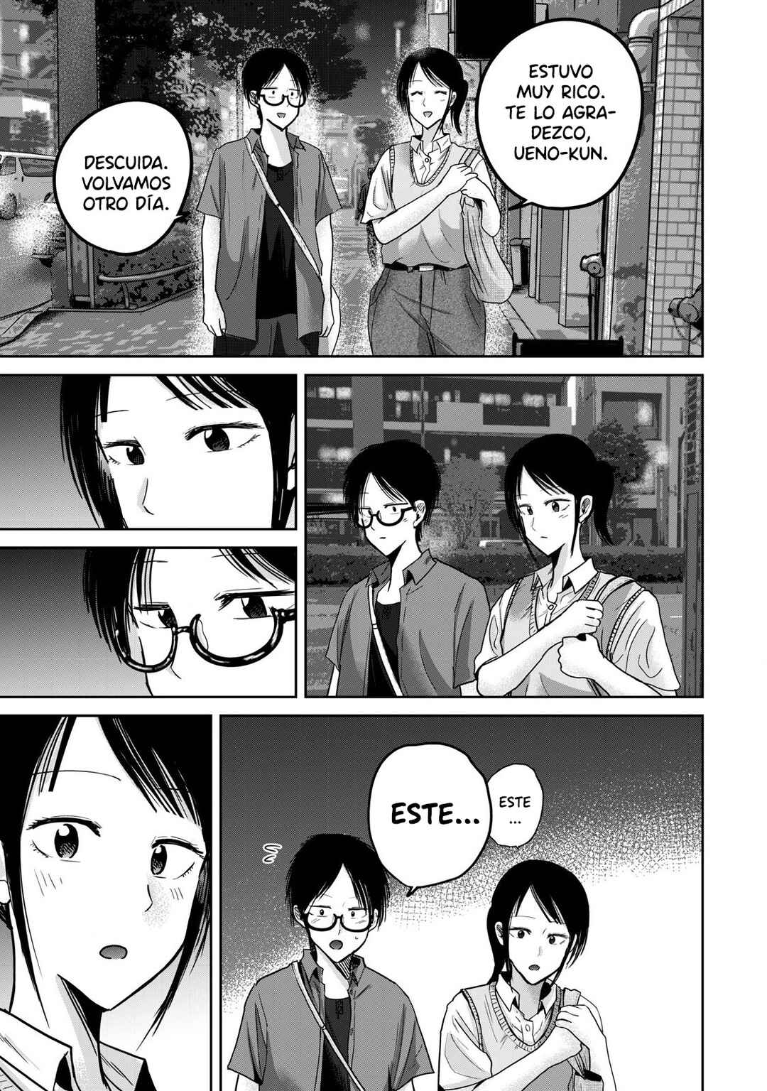 Ueno-kun wa Kaihatsuzumi Chapter 60 - Page 19