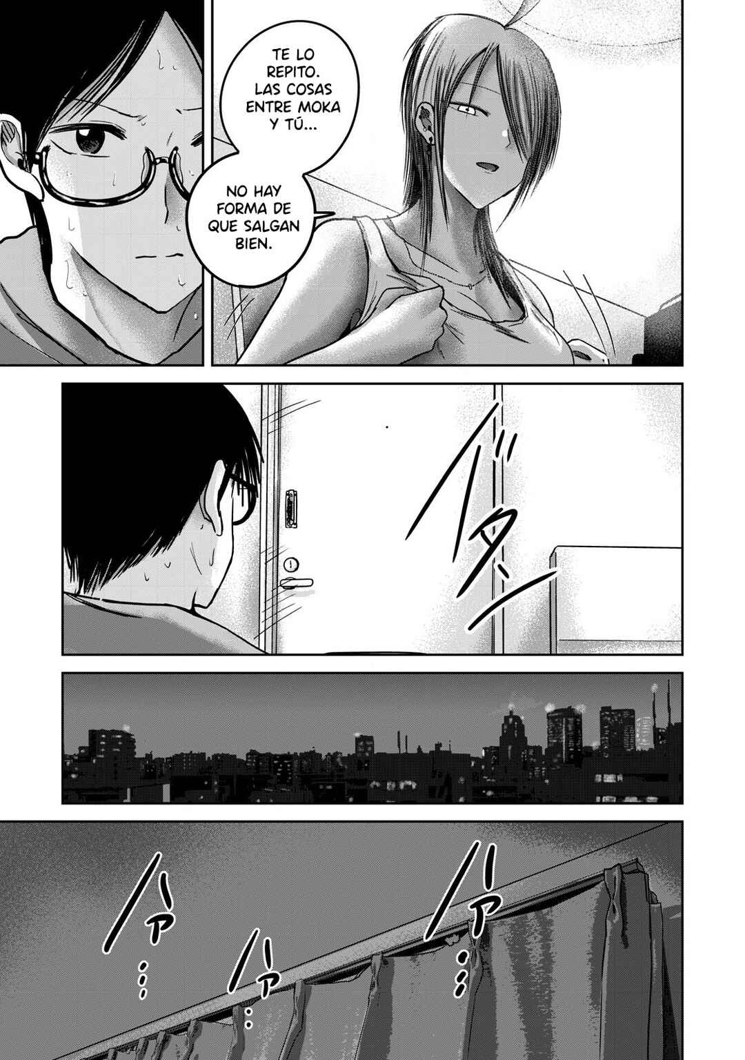 Ueno-kun wa Kaihatsuzumi Chapter 60 - Page 7