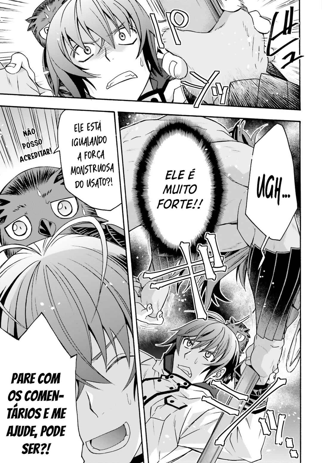 Chiyu Mahou no Machigatta Tsukaikata ~Senjou wo Kakeru Kaifuku Youin~ Chapter 62 - Page 21