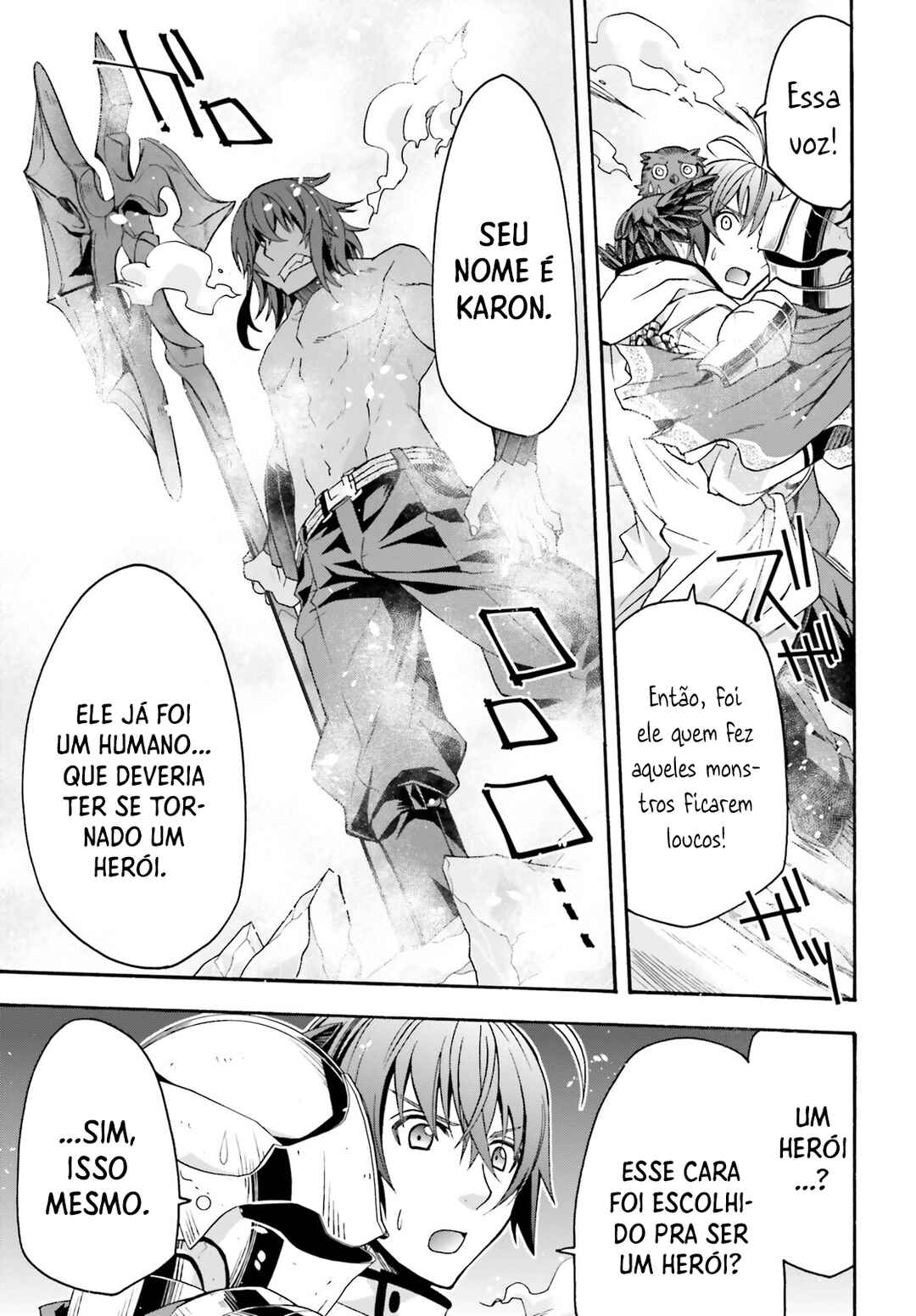 Chiyu Mahou no Machigatta Tsukaikata ~Senjou wo Kakeru Kaifuku Youin~ Chapter 62 - Page 29