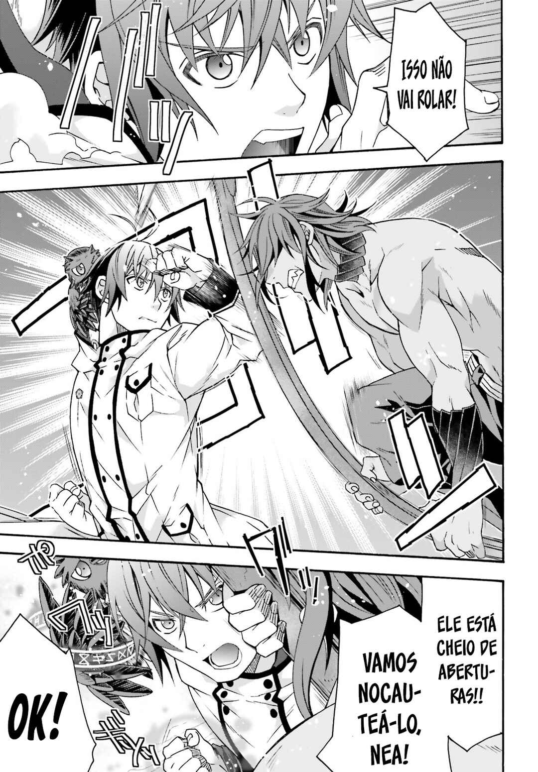 Chiyu Mahou no Machigatta Tsukaikata ~Senjou wo Kakeru Kaifuku Youin~ Chapter 62 - Page 31