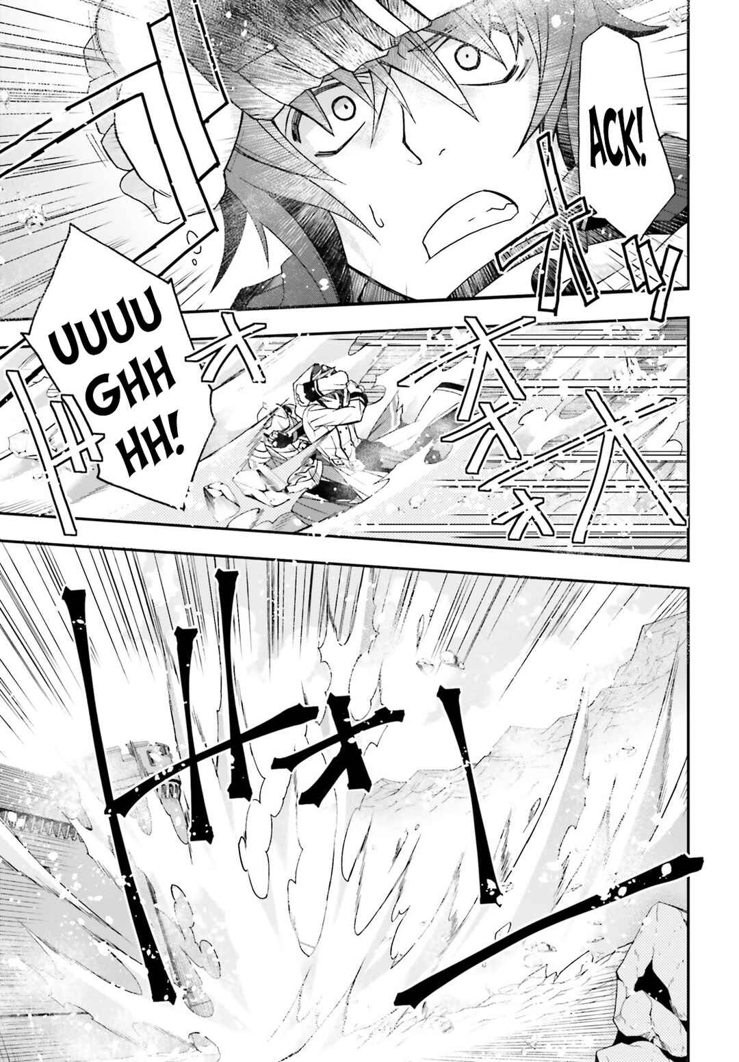 Chiyu Mahou no Machigatta Tsukaikata ~Senjou wo Kakeru Kaifuku Youin~ Chapter 62 - Page 43