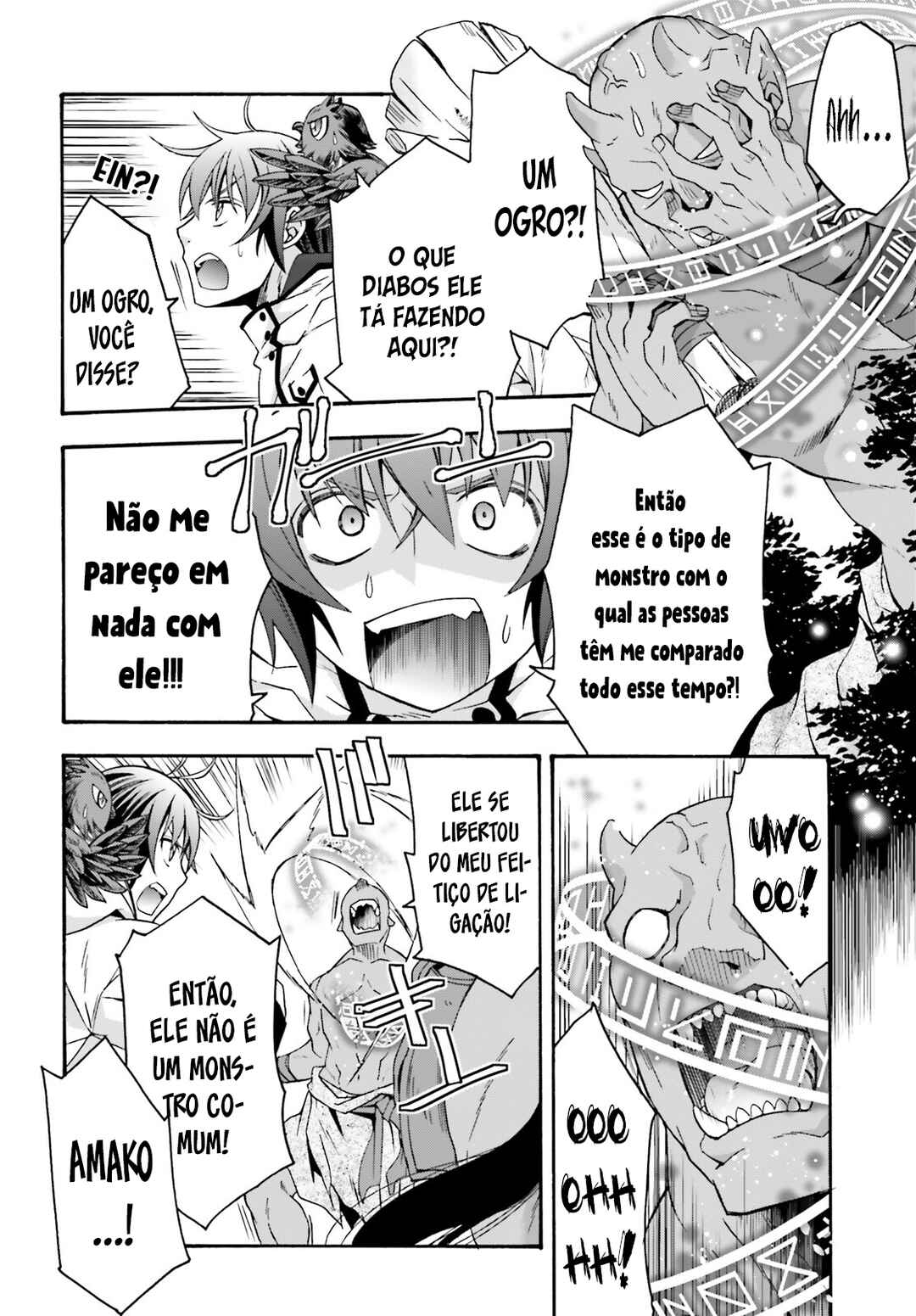 Chiyu Mahou no Machigatta Tsukaikata ~Senjou wo Kakeru Kaifuku Youin~ Chapter 62 - Page 5