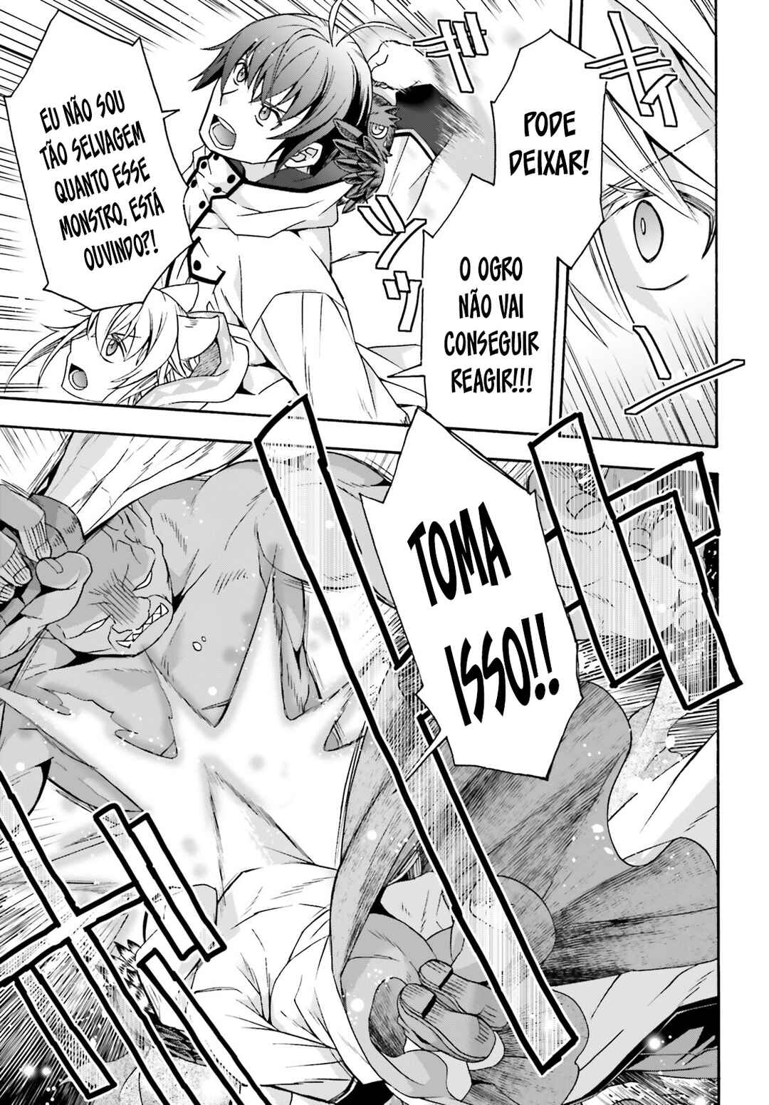 Chiyu Mahou no Machigatta Tsukaikata ~Senjou wo Kakeru Kaifuku Youin~ Chapter 62 - Page 6