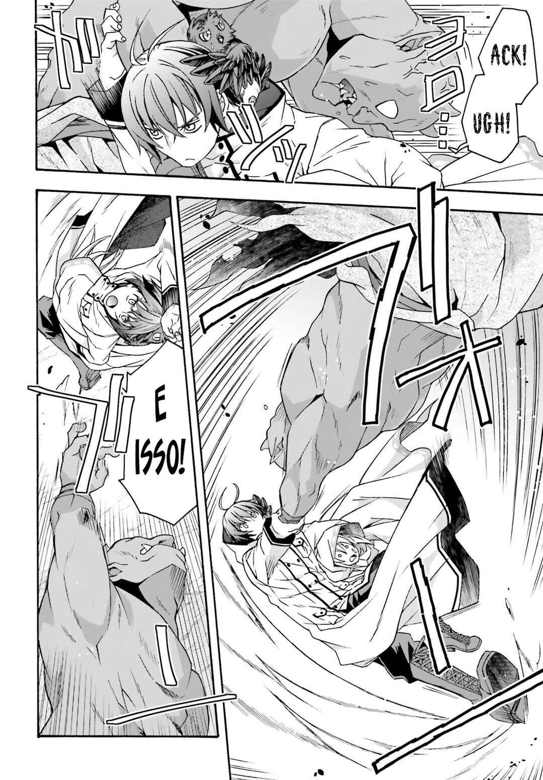 Chiyu Mahou no Machigatta Tsukaikata ~Senjou wo Kakeru Kaifuku Youin~ Chapter 62 - Page 7