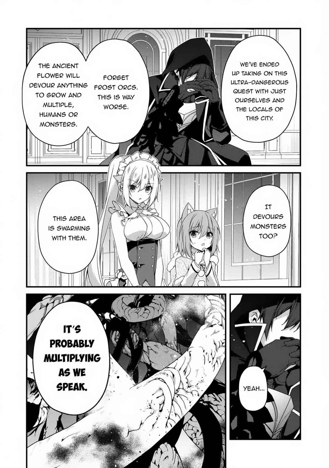 Level 1 kara Hajimaru Shoukan Musou ~Ore dake Tsukaeru Ura Dungeon de, Subete no Tenseisha wo Bucchigiru~ Chapter 28 - Page 12