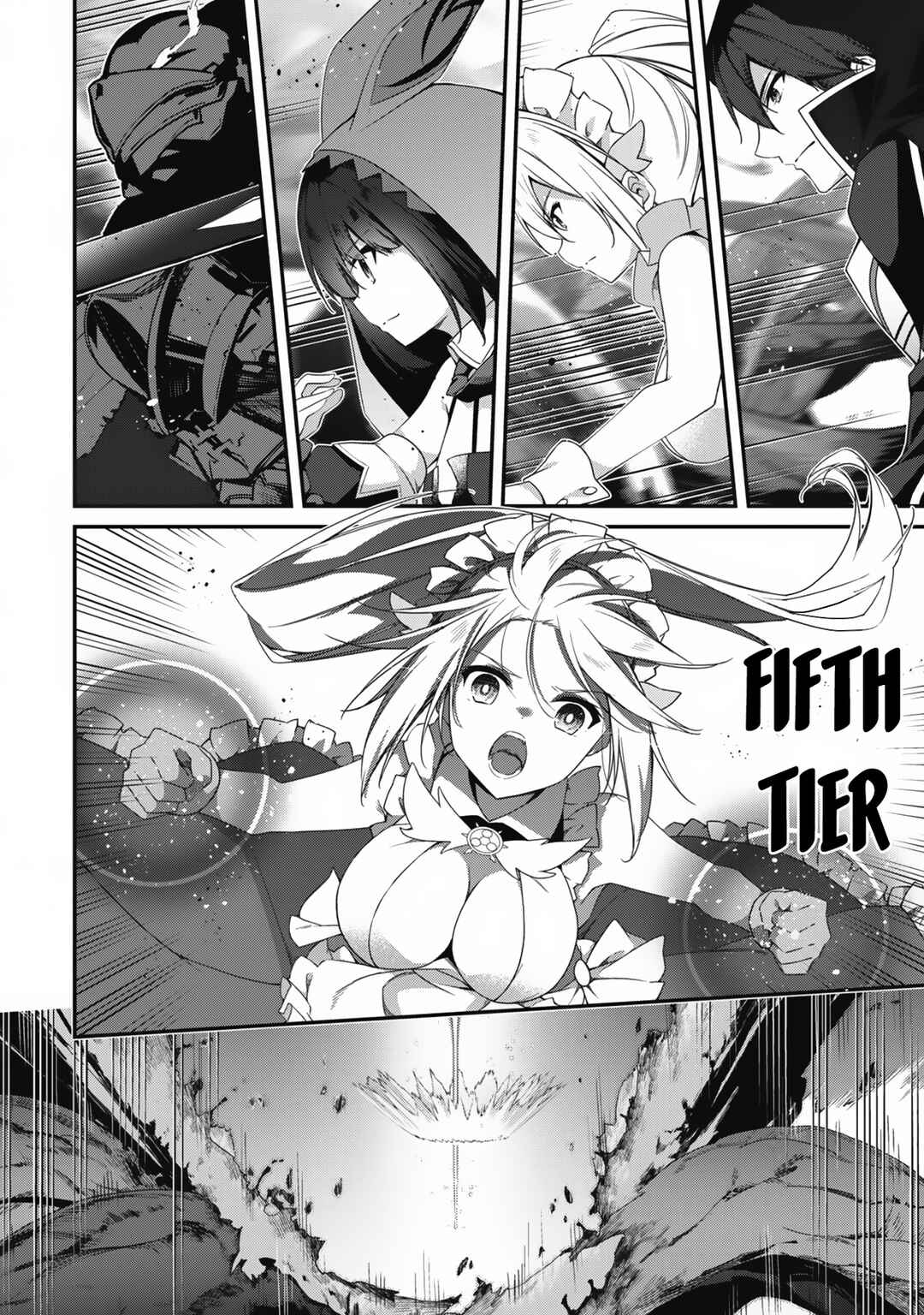 Level 1 kara Hajimaru Shoukan Musou ~Ore dake Tsukaeru Ura Dungeon de, Subete no Tenseisha wo Bucchigiru~ Chapter 28 - Page 23