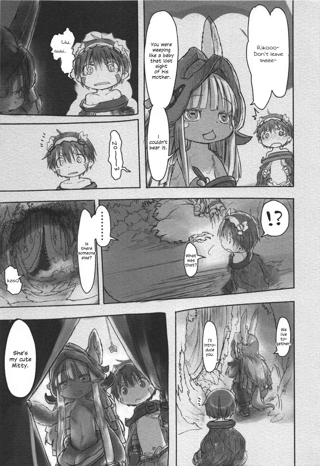 Made in Abyss Chapter 20 - Page 11