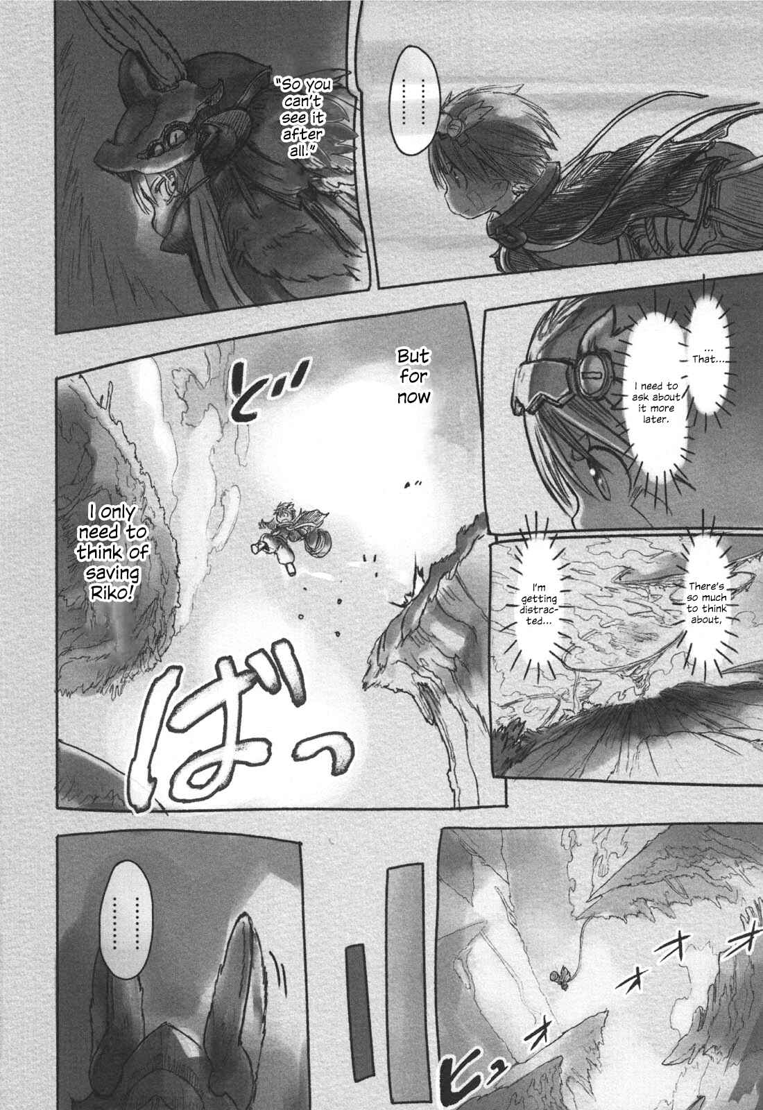 Made in Abyss Chapter 20 - Page 16