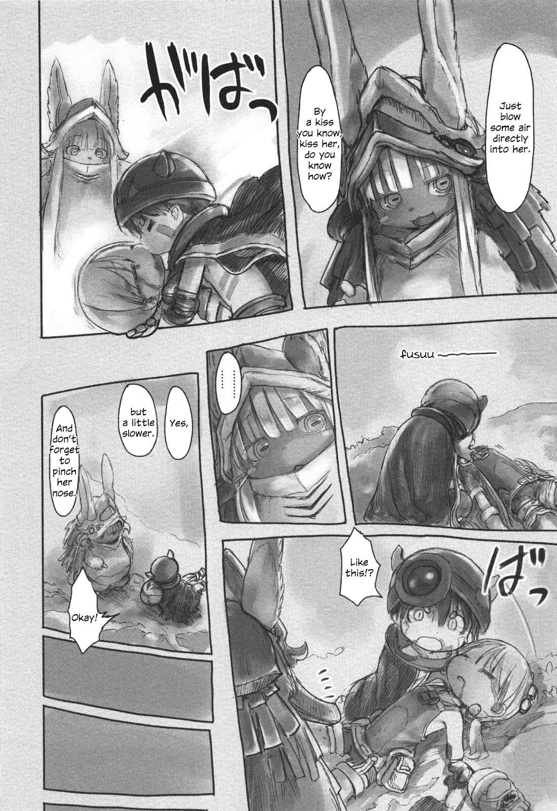 Made in Abyss Chapter 20 - Page 2